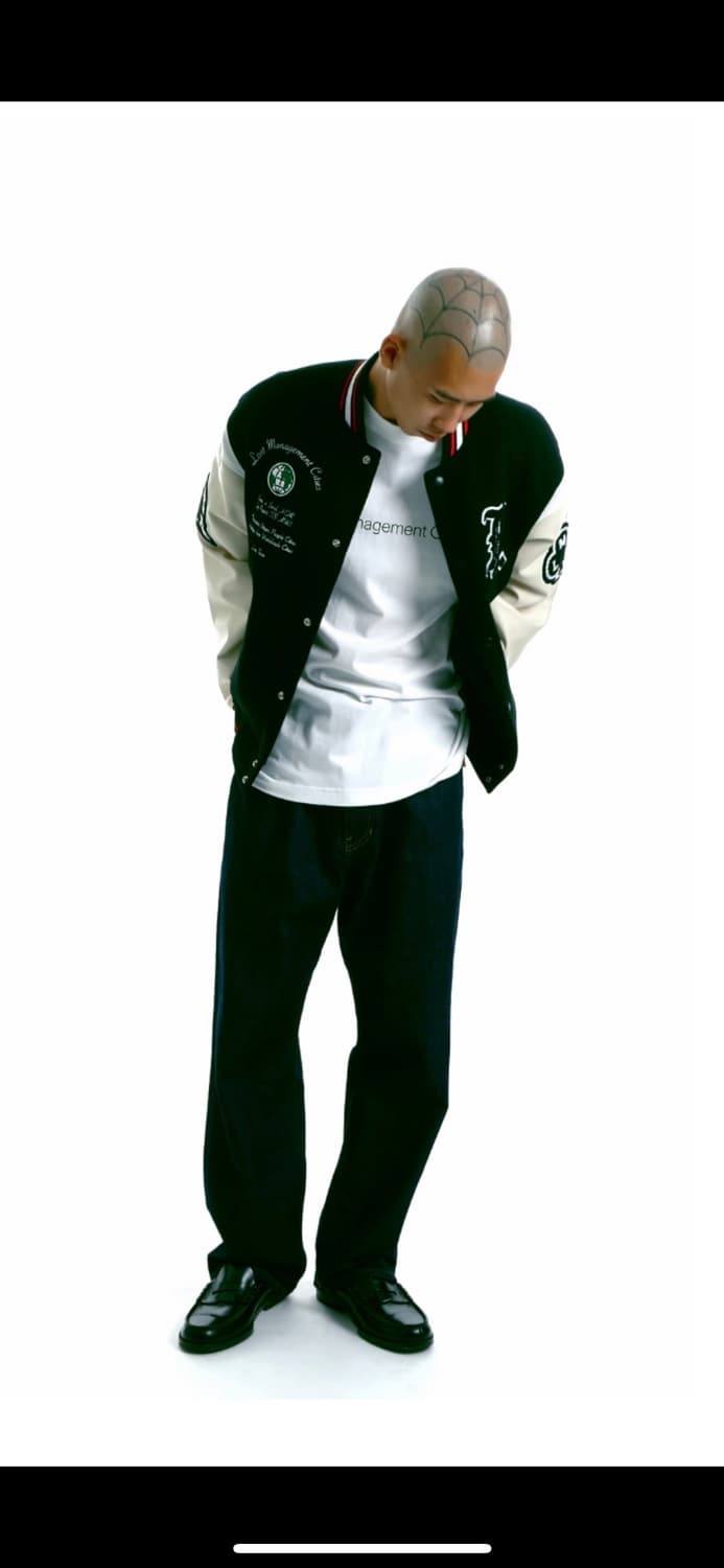 바시티 자켓 상품이미지4