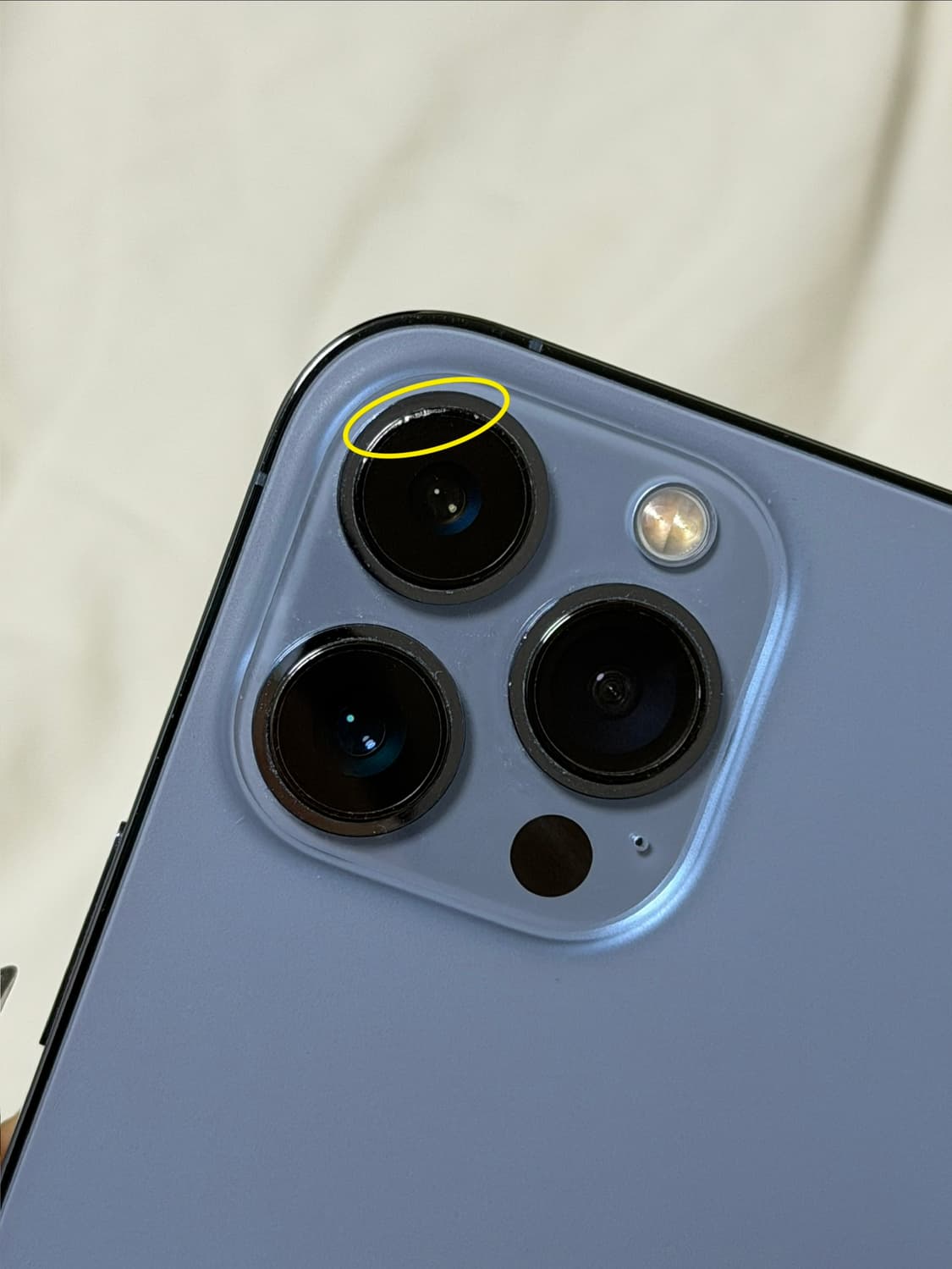 아이폰 13 프로 맥스 시에라 블루 128기가 pro max 상품이미지7