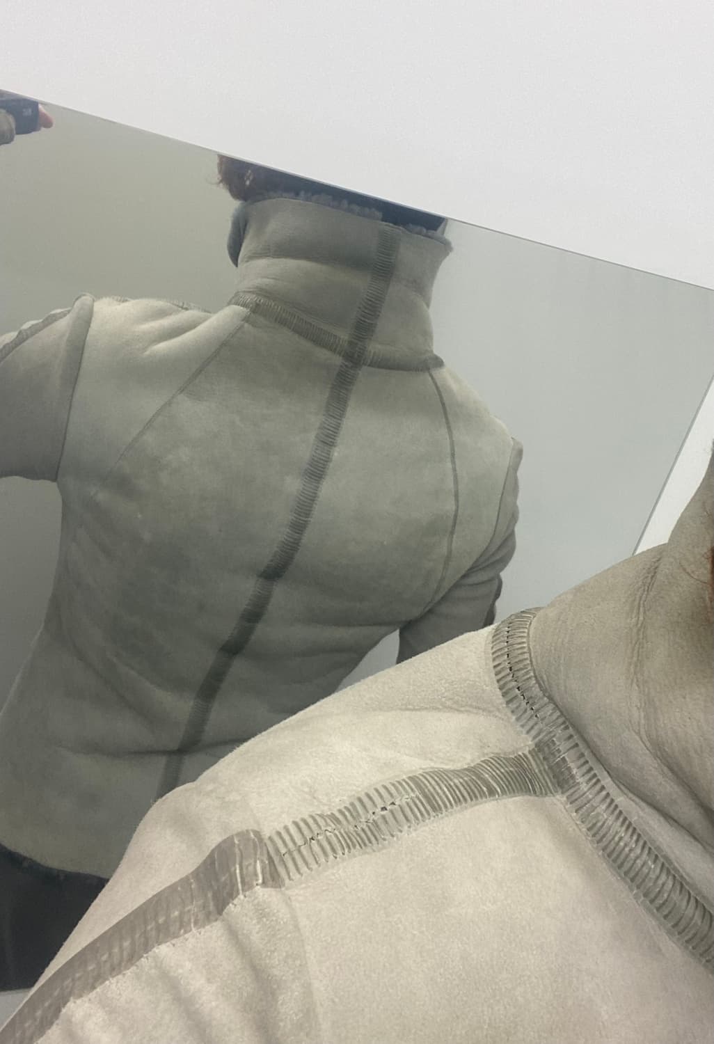 Isaac Sellam Experience Lambskin Jacket 상품이미지2