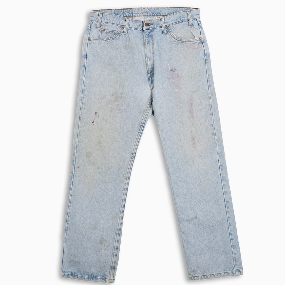 리바이스 505 오렌지탭 연청 90s 34 인치 OR50536170 상품이미지2