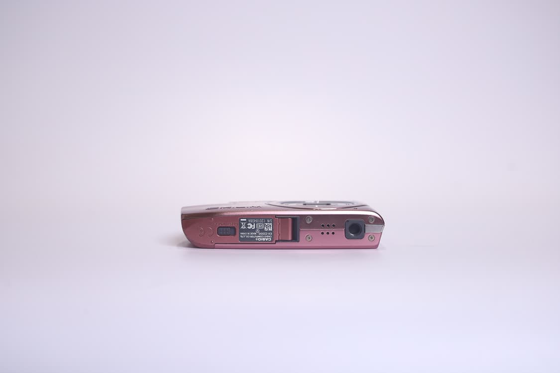 카시오 익슬림 Z2000 핑크 (이체 시 할인) 상품이미지6