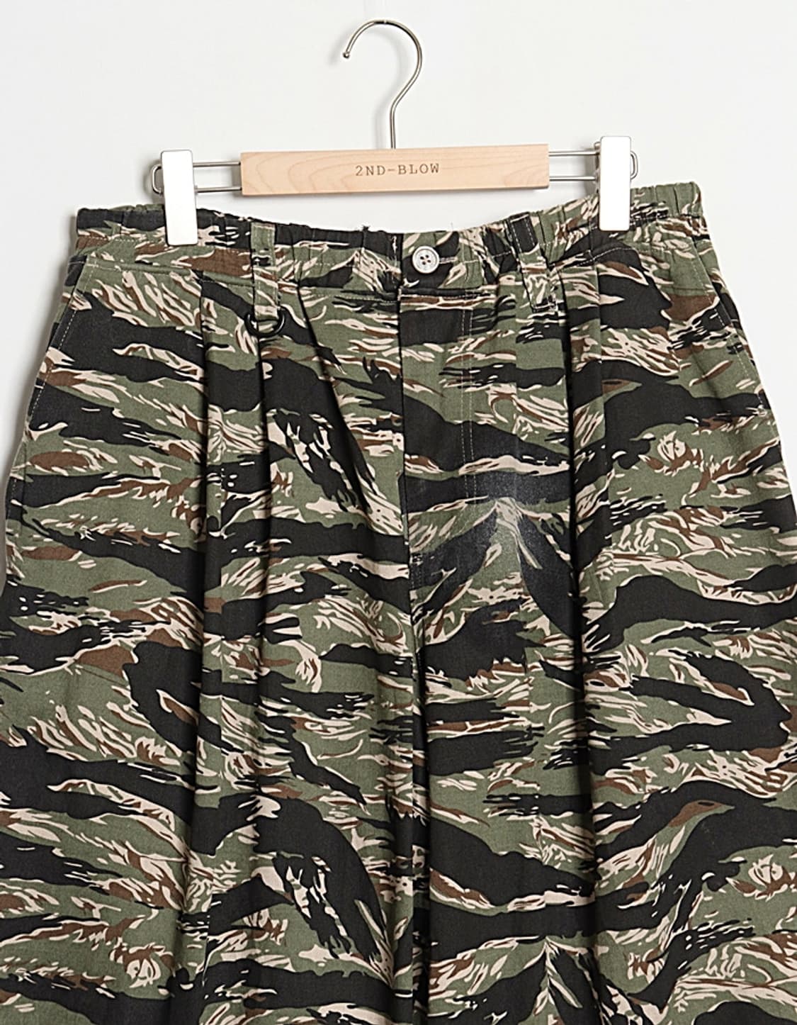  MFG STORE TigerCamo Wide Easy Pant (33) 상품이미지2