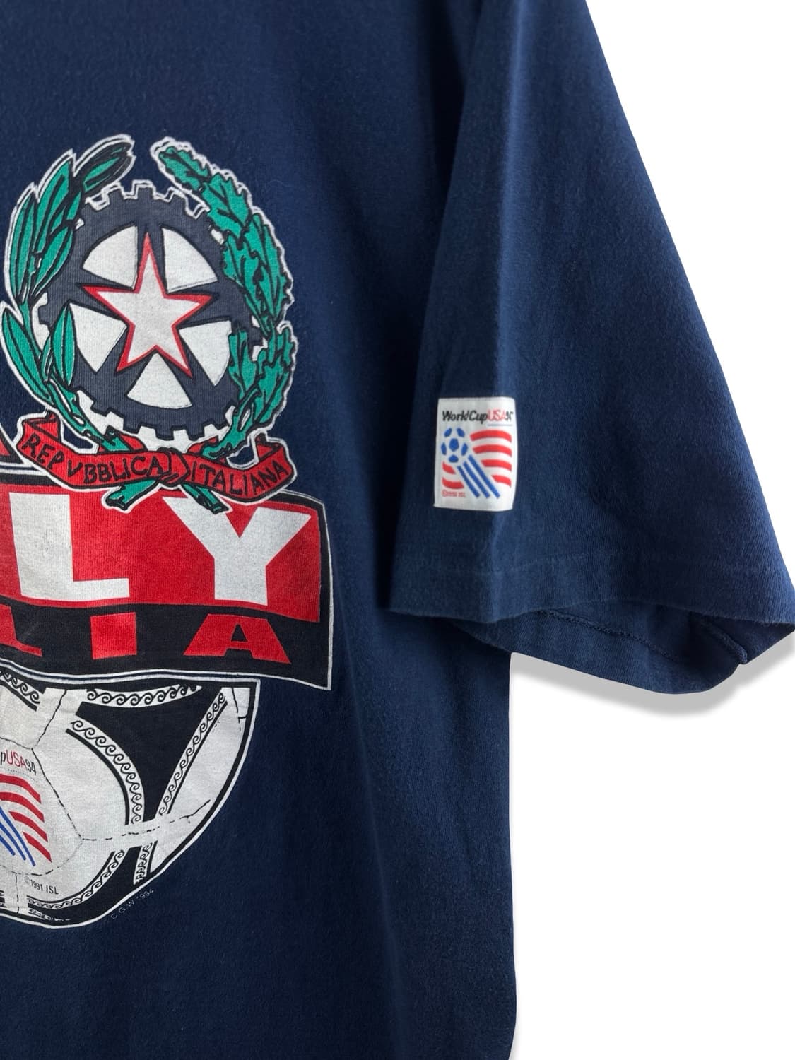 90S USA1994 월드컵 티셔츠2300 상품이미지3