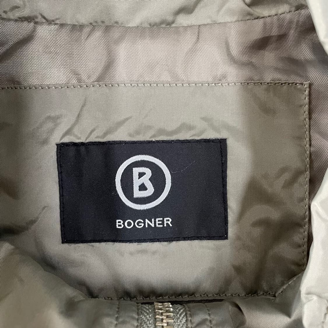 L 보그너 남성 골프 바람막이 자켓 100 상품이미지4