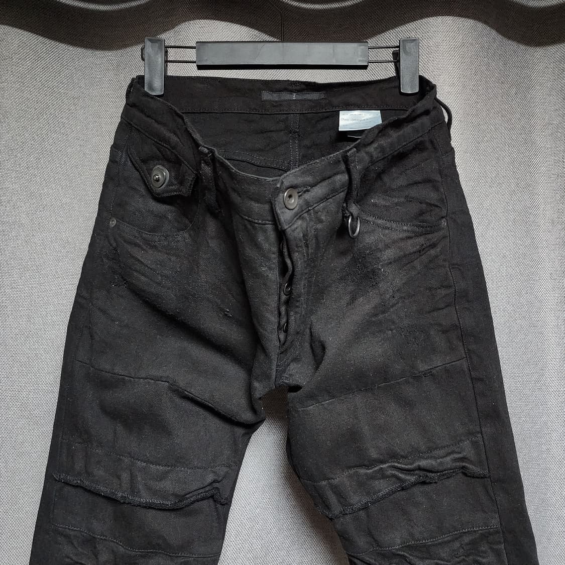 Julius 11ss Biker Cotton Denim 상품이미지4