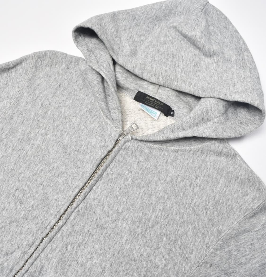 빔즈라이트 투웨이 후드집업 자켓 S M25060419 상품이미지2