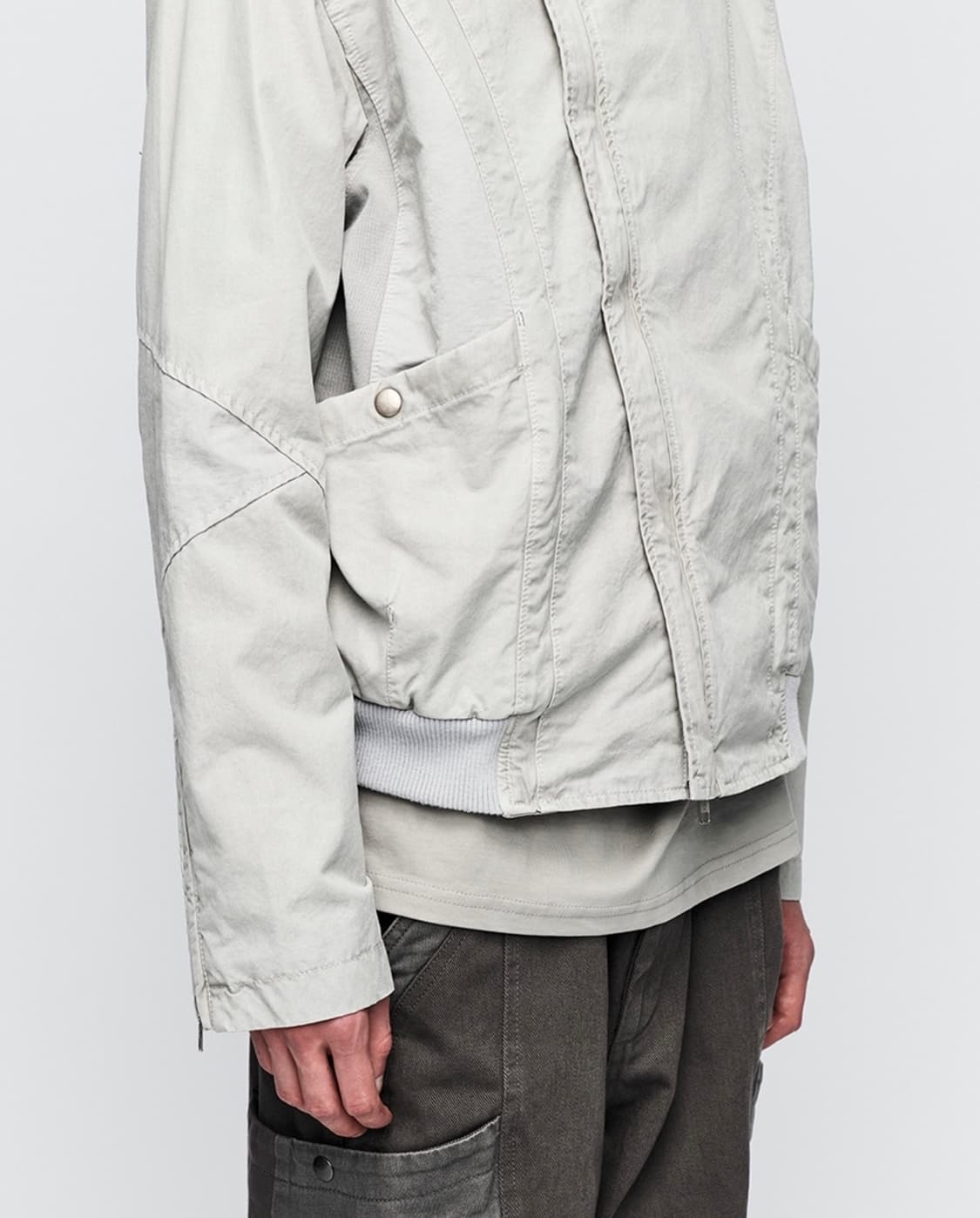 이그노타 코어:13 익스플로러 자켓 스톤 그레이 S 상품이미지3