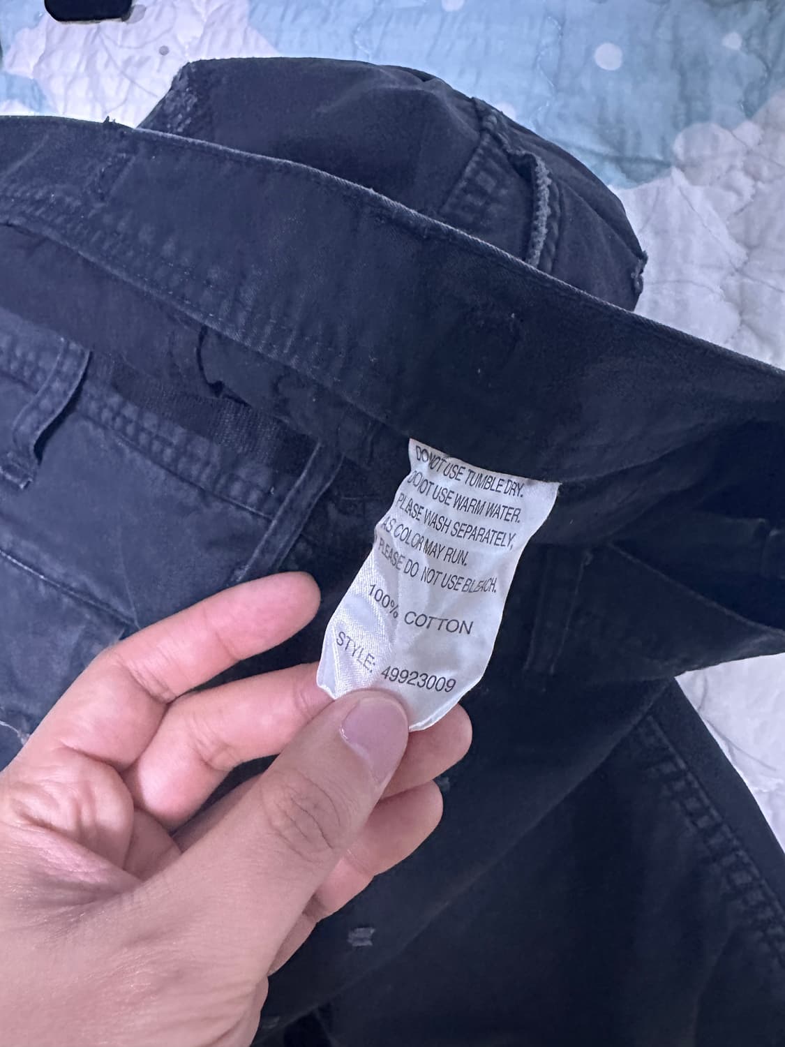 [L] 빈티지 밀리터리 카고 팬츠 상품이미지7