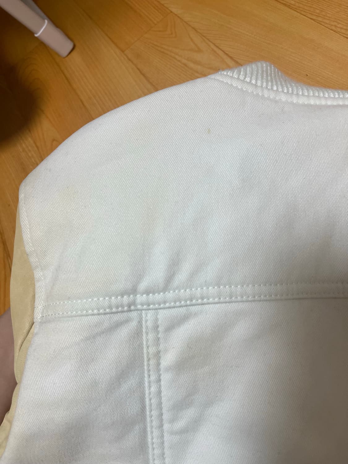 알렉산더왕 레더 코튼 자켓 상품이미지8