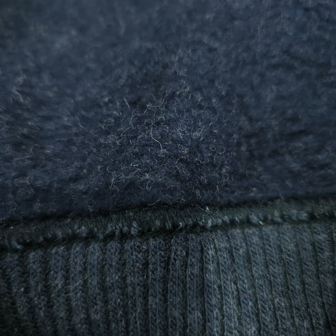 트루사루디 빈티지 니트 모혼방 기모 상품이미지10