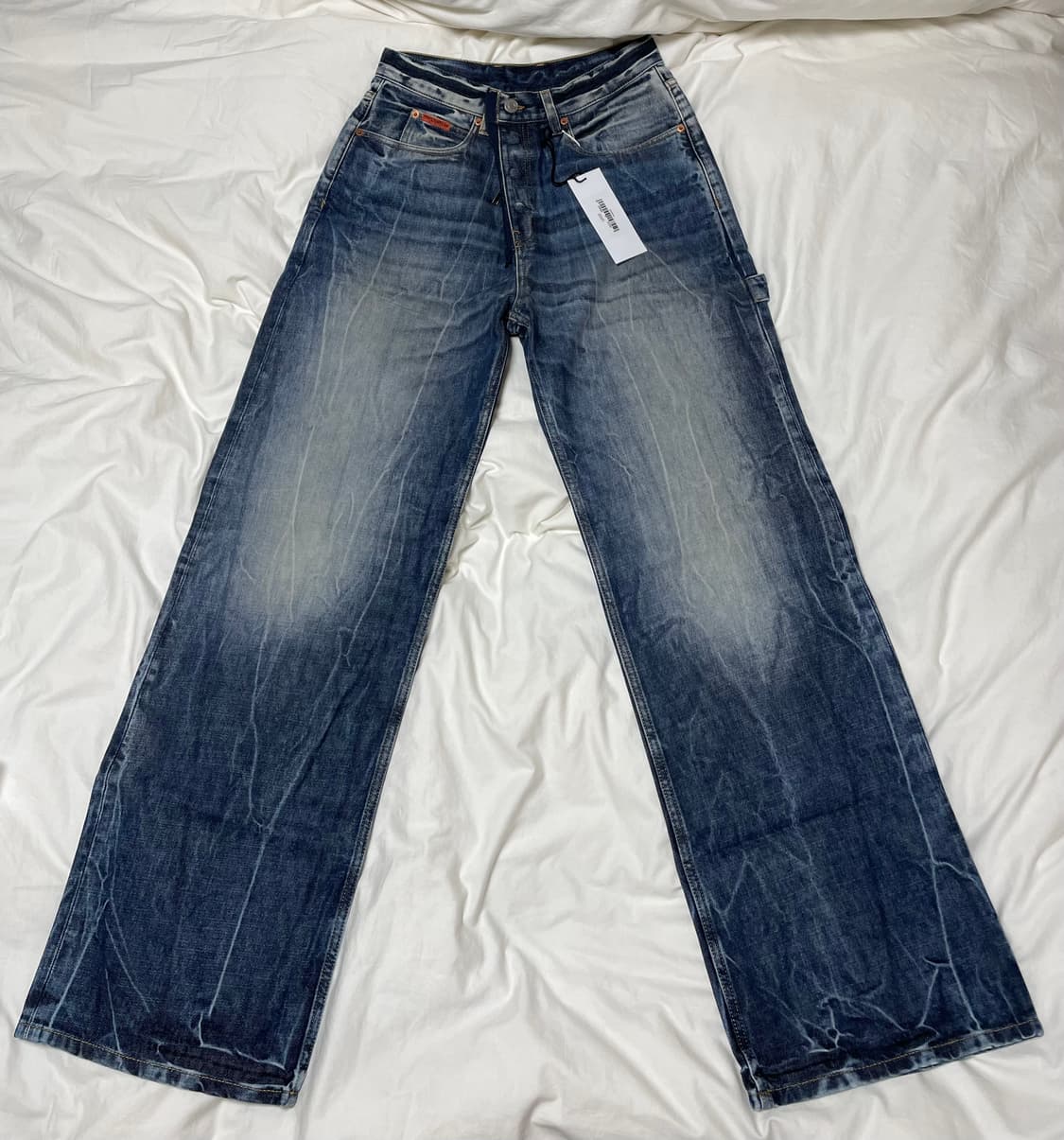 마틴로즈 와이드진 s 상품이미지1