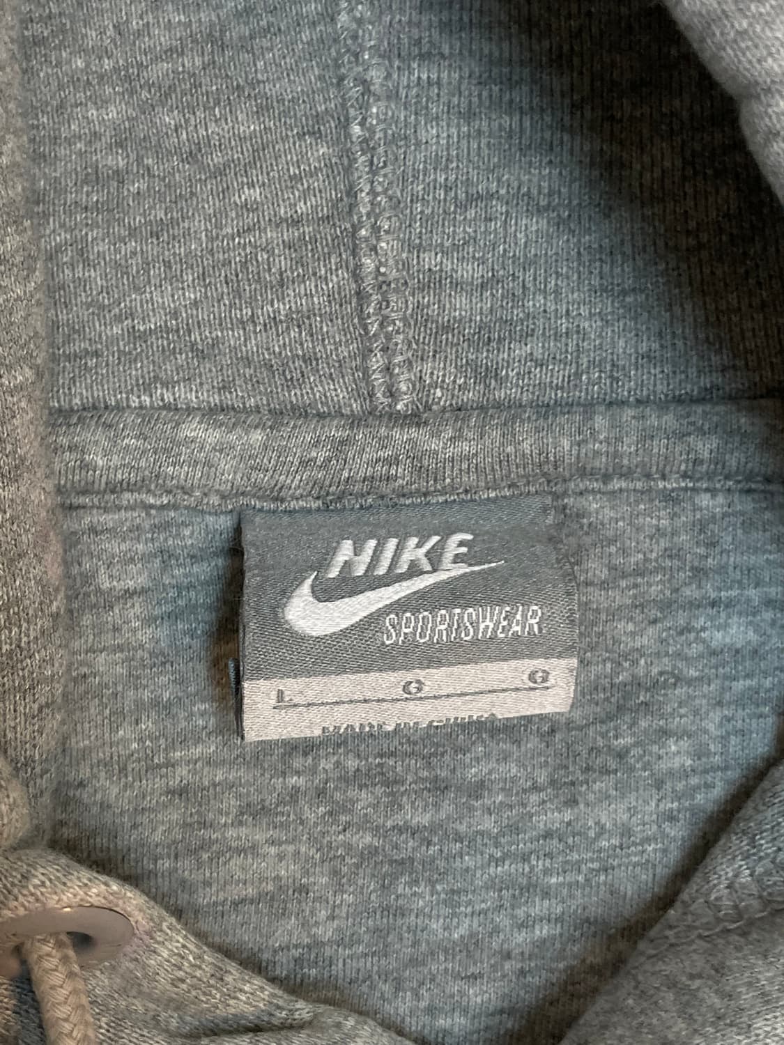 나이키 후드티 상품이미지4