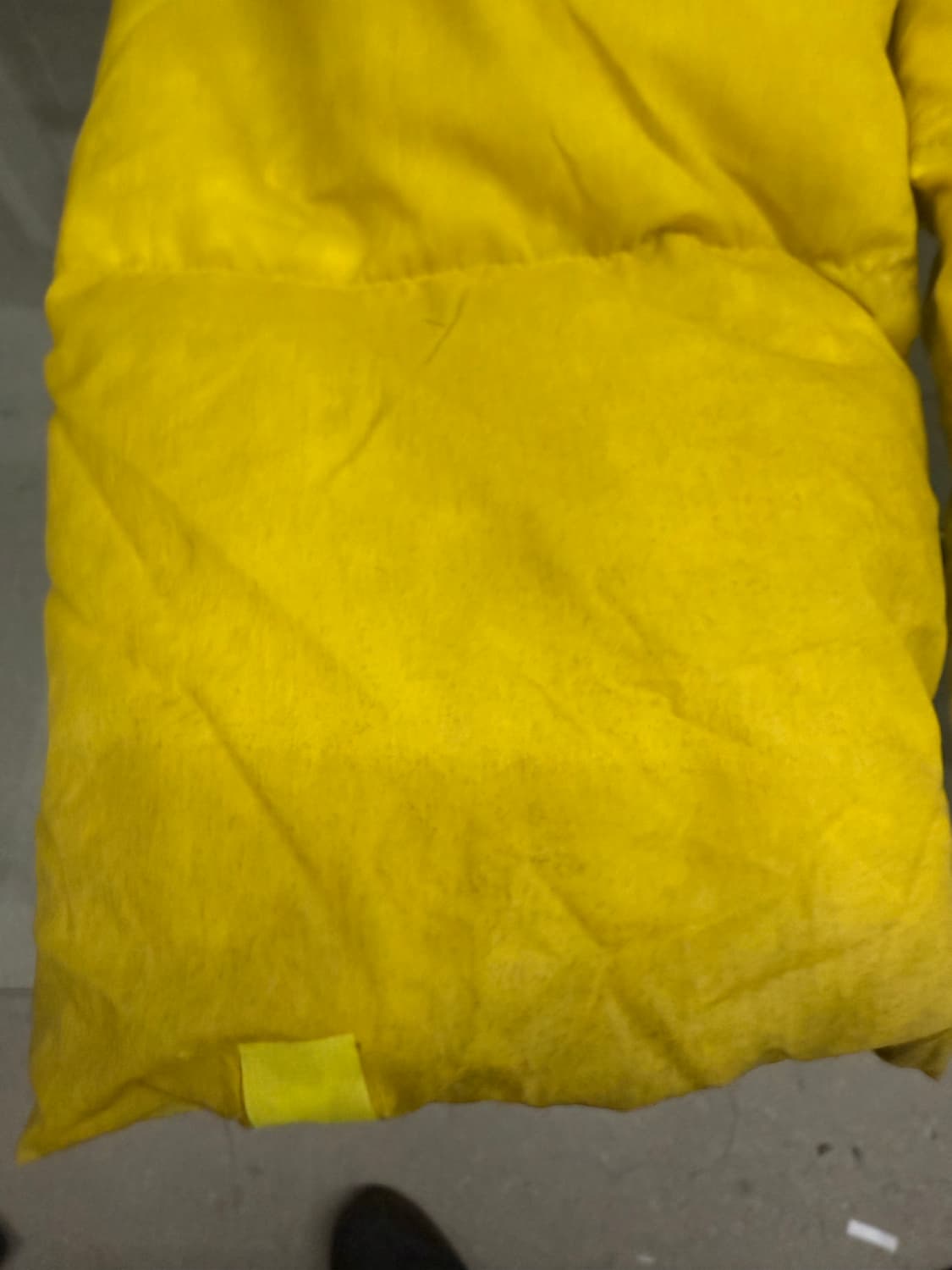 Stone Island A/W 05 Opaque down jacket 상품이미지8