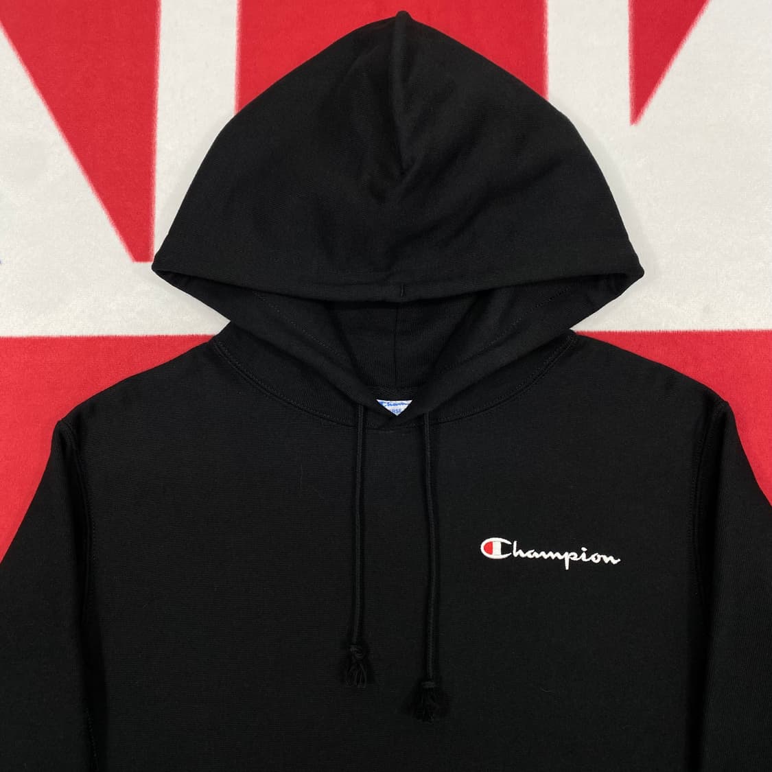 챔피온 리버스위브 후드티 S 실측 M  상품이미지3