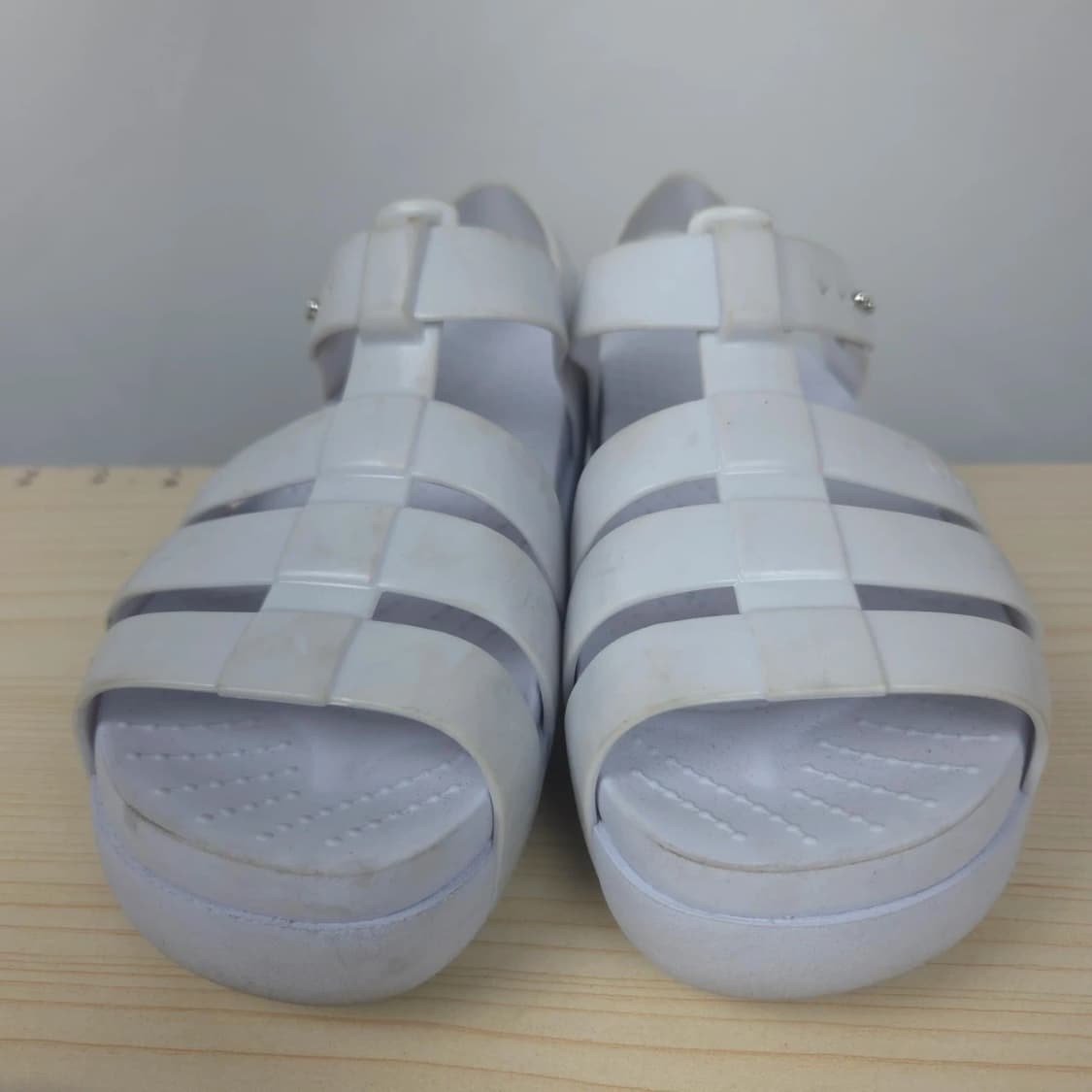 230 크록스 여름 샌들 스카이블루 상품이미지2