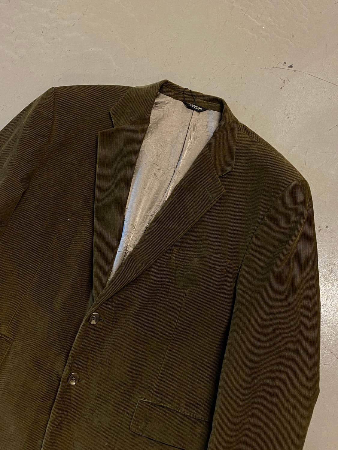 폴로 랄프로렌 블레이져 (Man XL) AA1313 상품이미지3