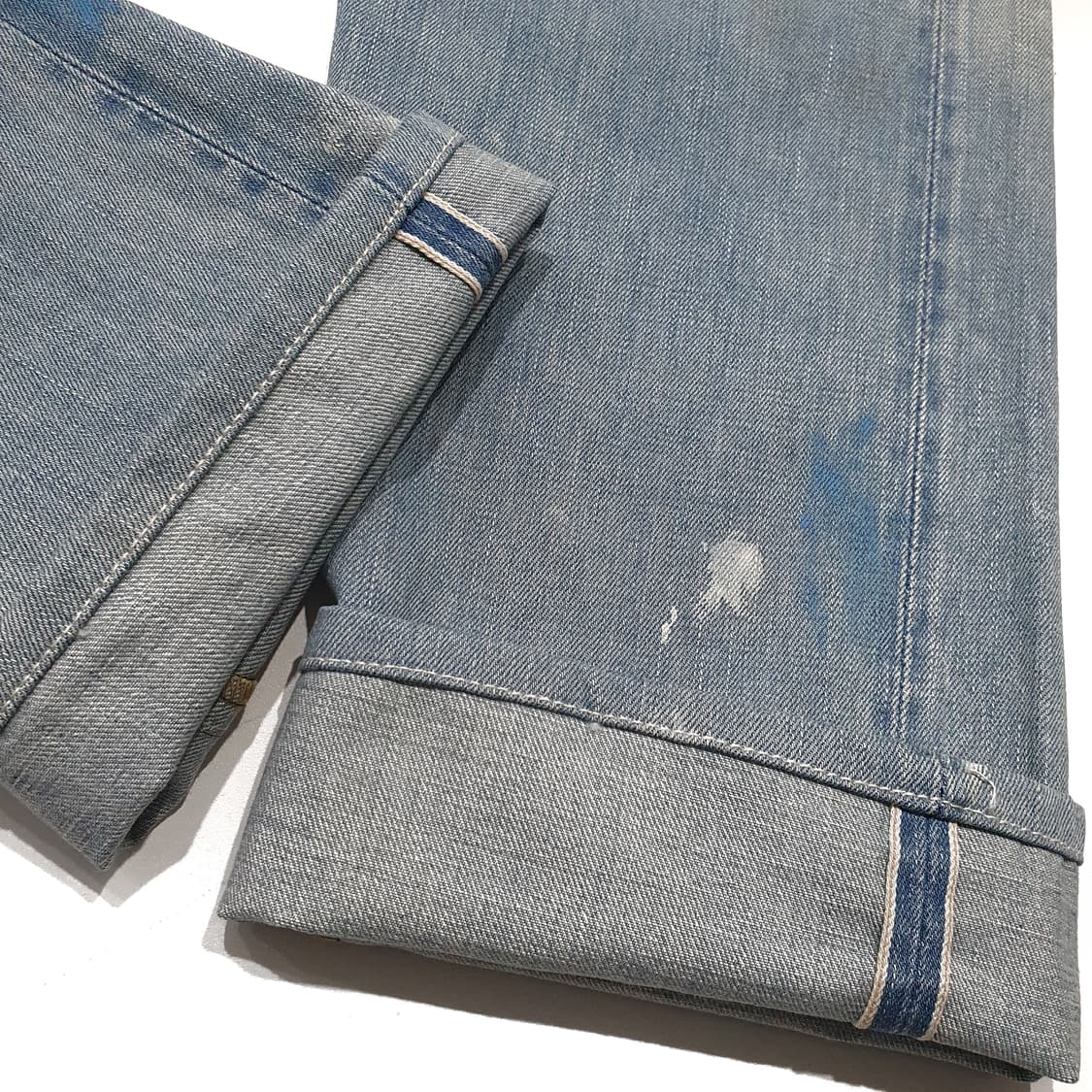 lvc 55501 리페어드 셀비지 05년 34 (32~33) 상품이미지8