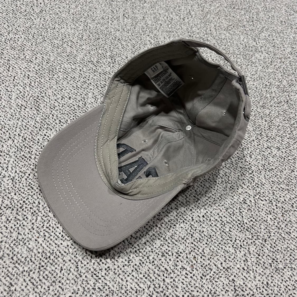 갭 볼캡 상품이미지4