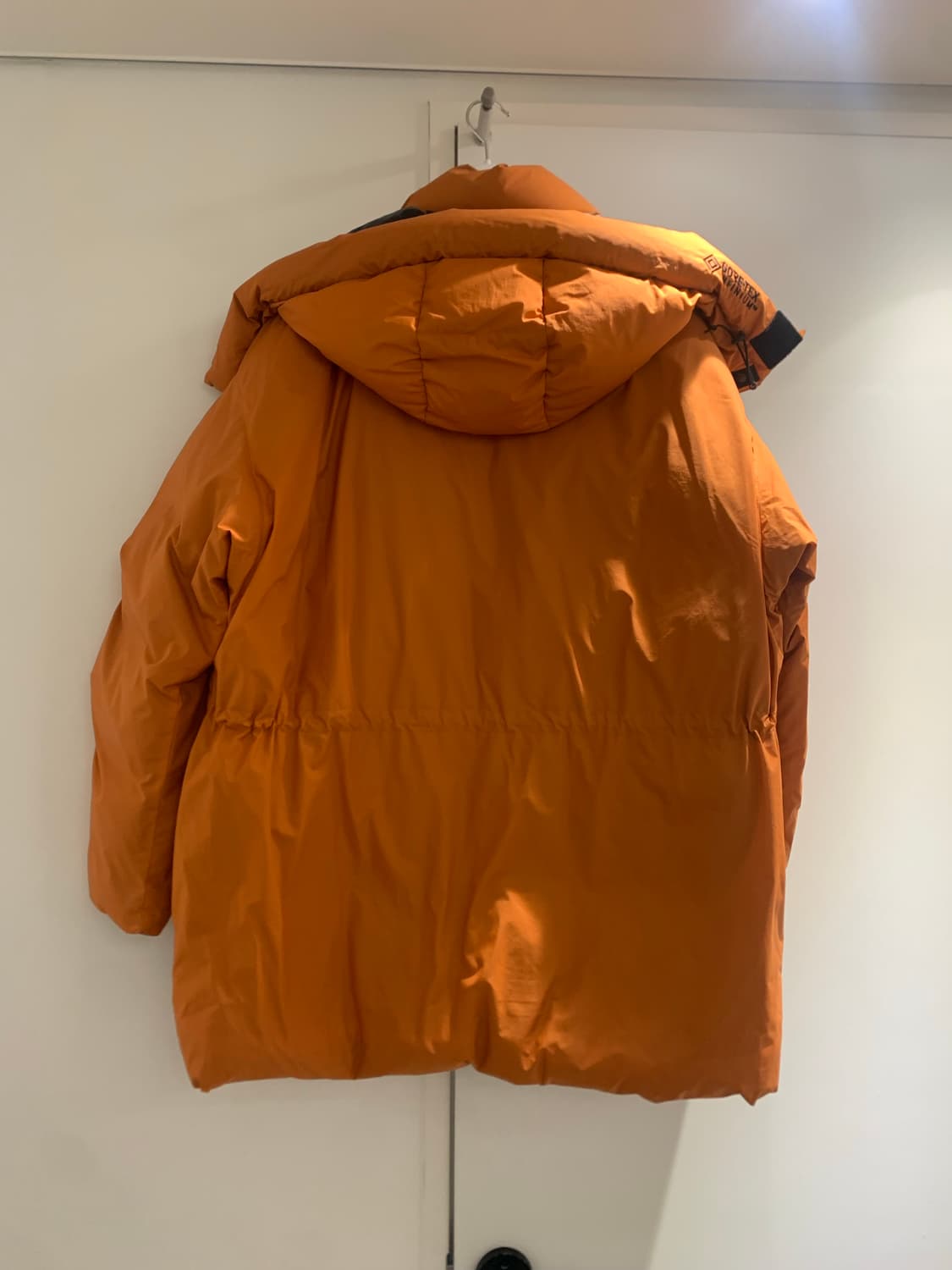 (XL) 올리브드랩서비스 아틱 파카 상품이미지2