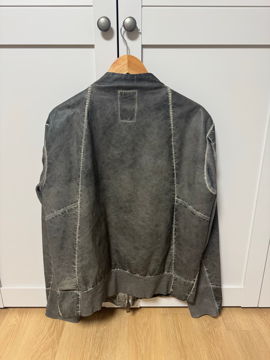 트랜짓(TRANSIT) 이태리 양가죽 자켓 상품이미지2