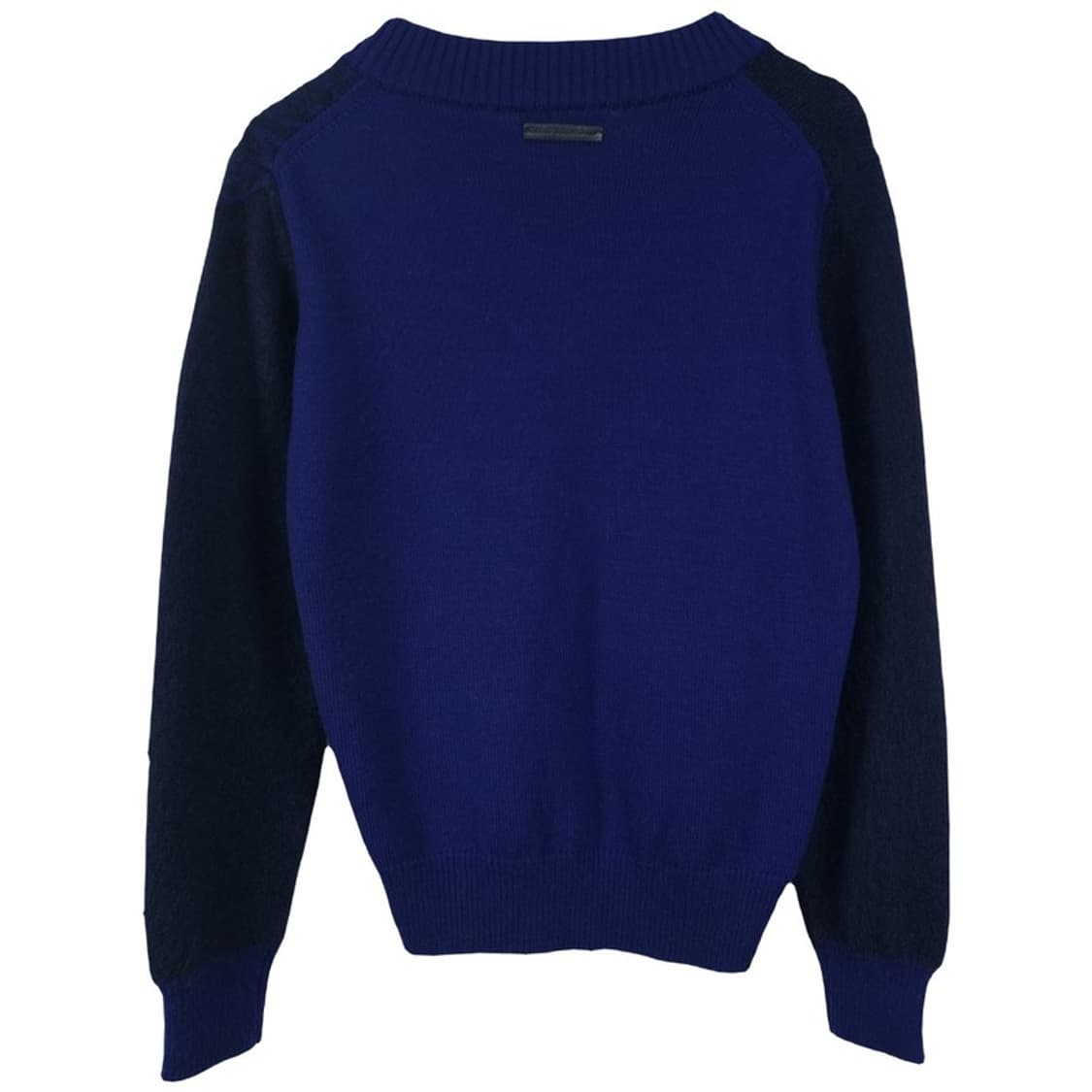 [디젤 블랙 골드] 브이넥 모헤어 니트 P01427 상품이미지3