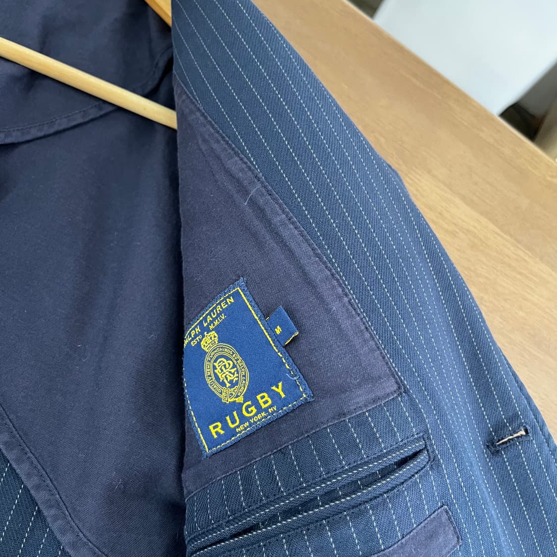럭비랄프로렌 스포츠코트 M 상품이미지7