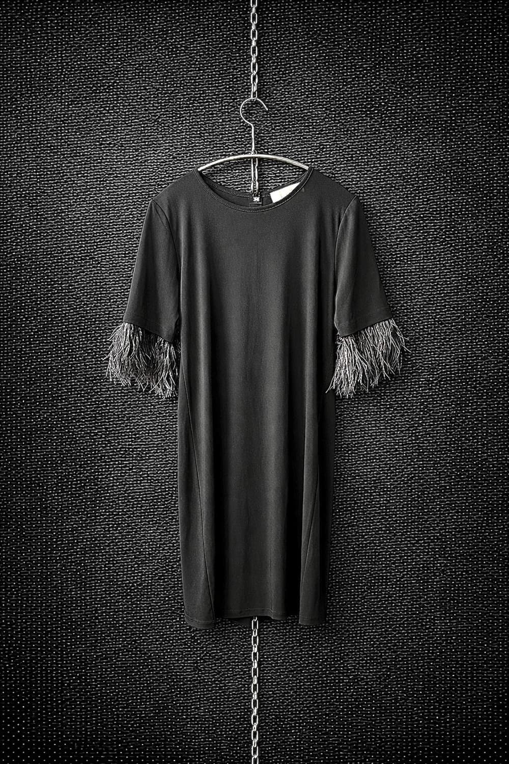 Michael Kors 암홀 퍼 탑 상품이미지1