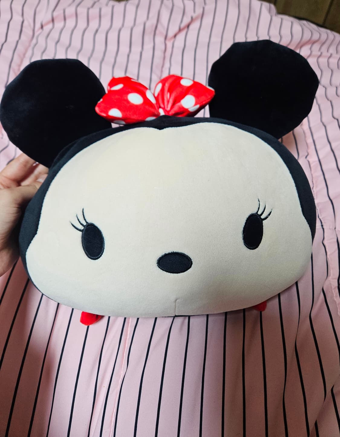 갸루 쿠션 방꾸 미니마우스 방꾸미기 소품 y2k 고전 상품이미지1