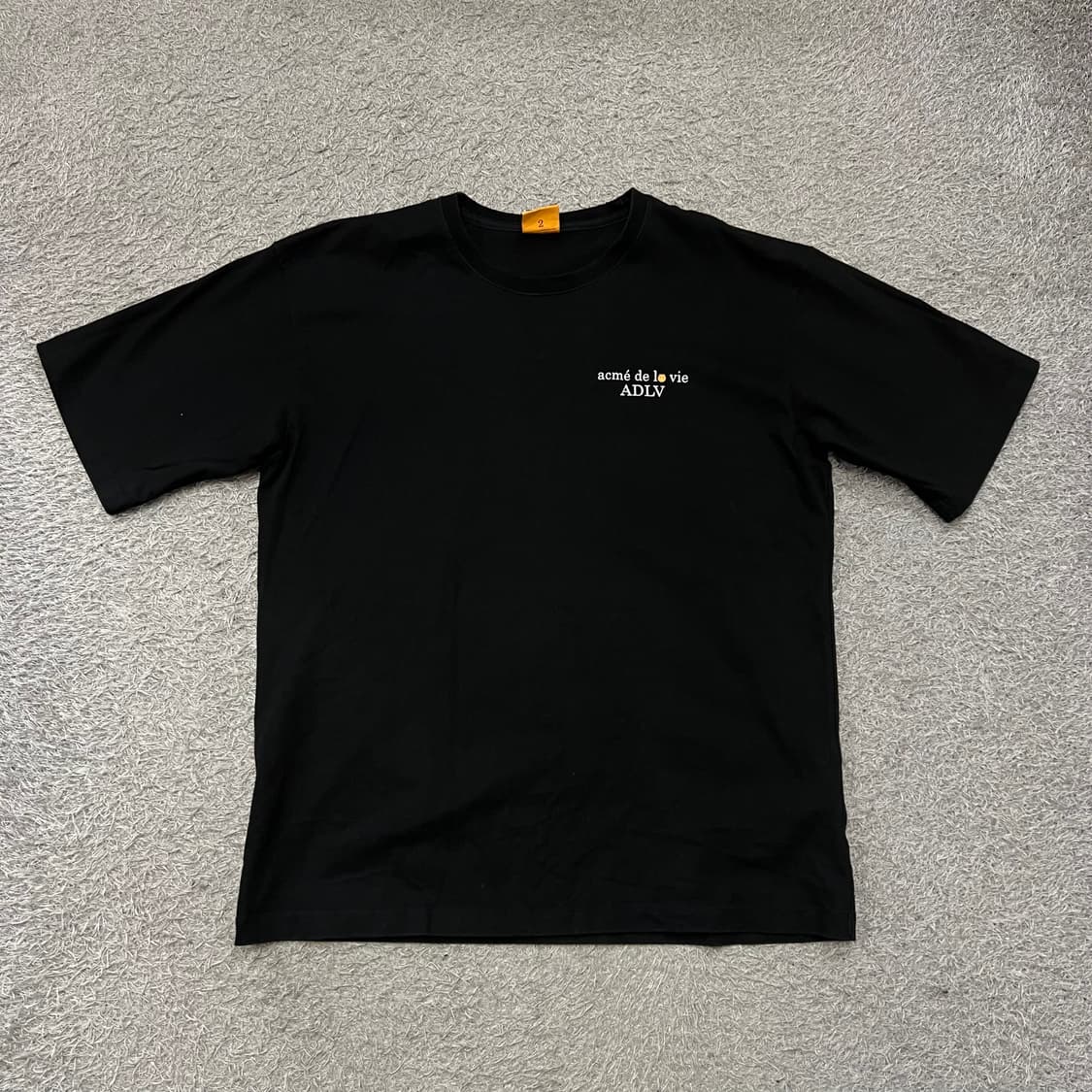 [100] 아크메드라비x카카오 반팔티 상품이미지2