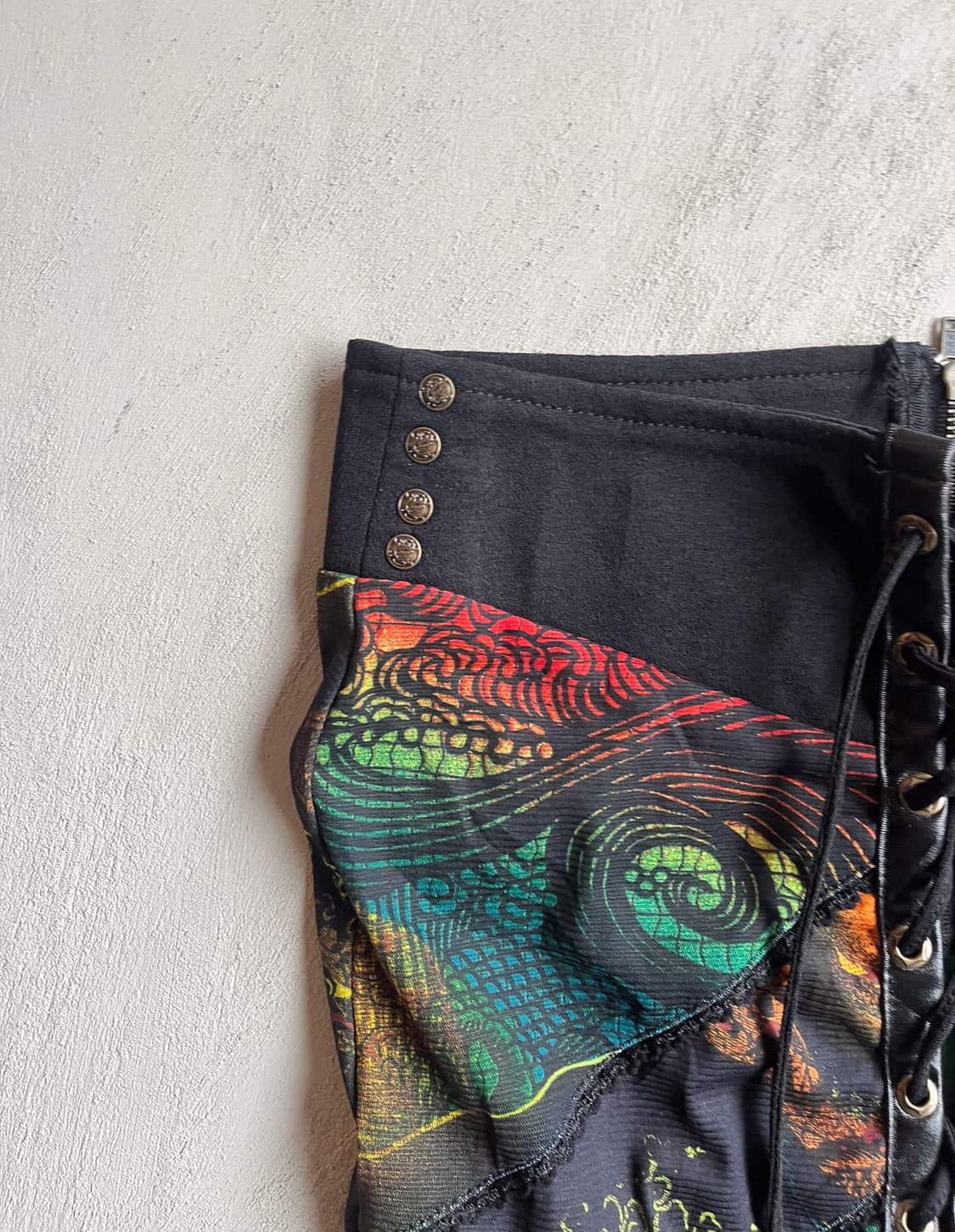 Ozz Croce Oriental Skirt 상품이미지3