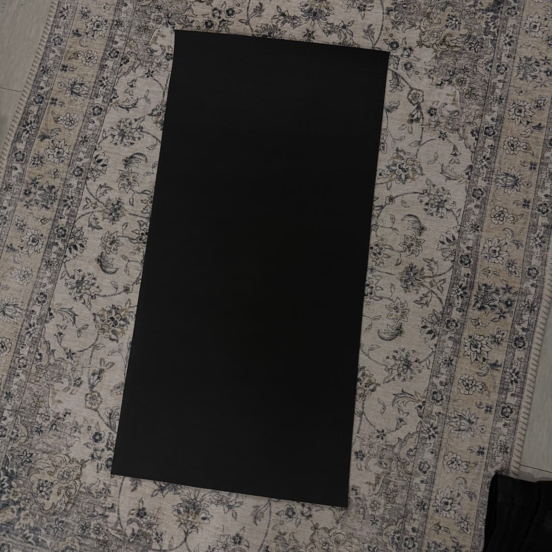 트래비스스캇 유토피아 앨범 러그 상품이미지5