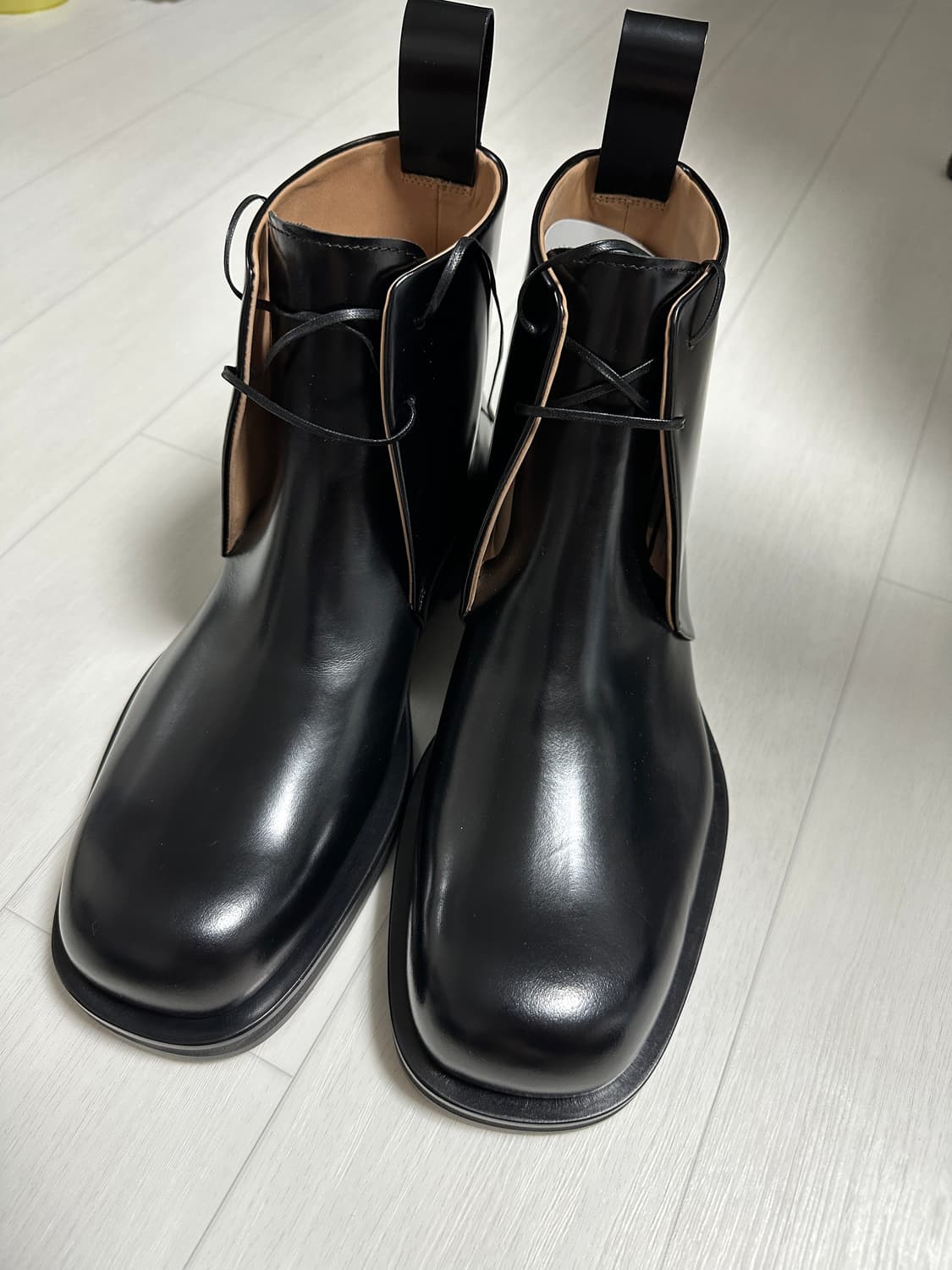 보테가베네타 앵클부츠 상품이미지1