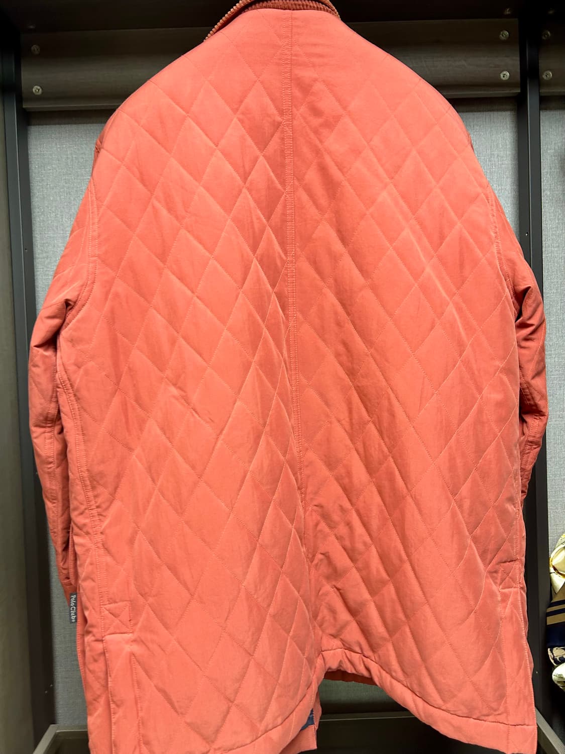 폴로 클럽 퀄팅 자켓 M 상품이미지2