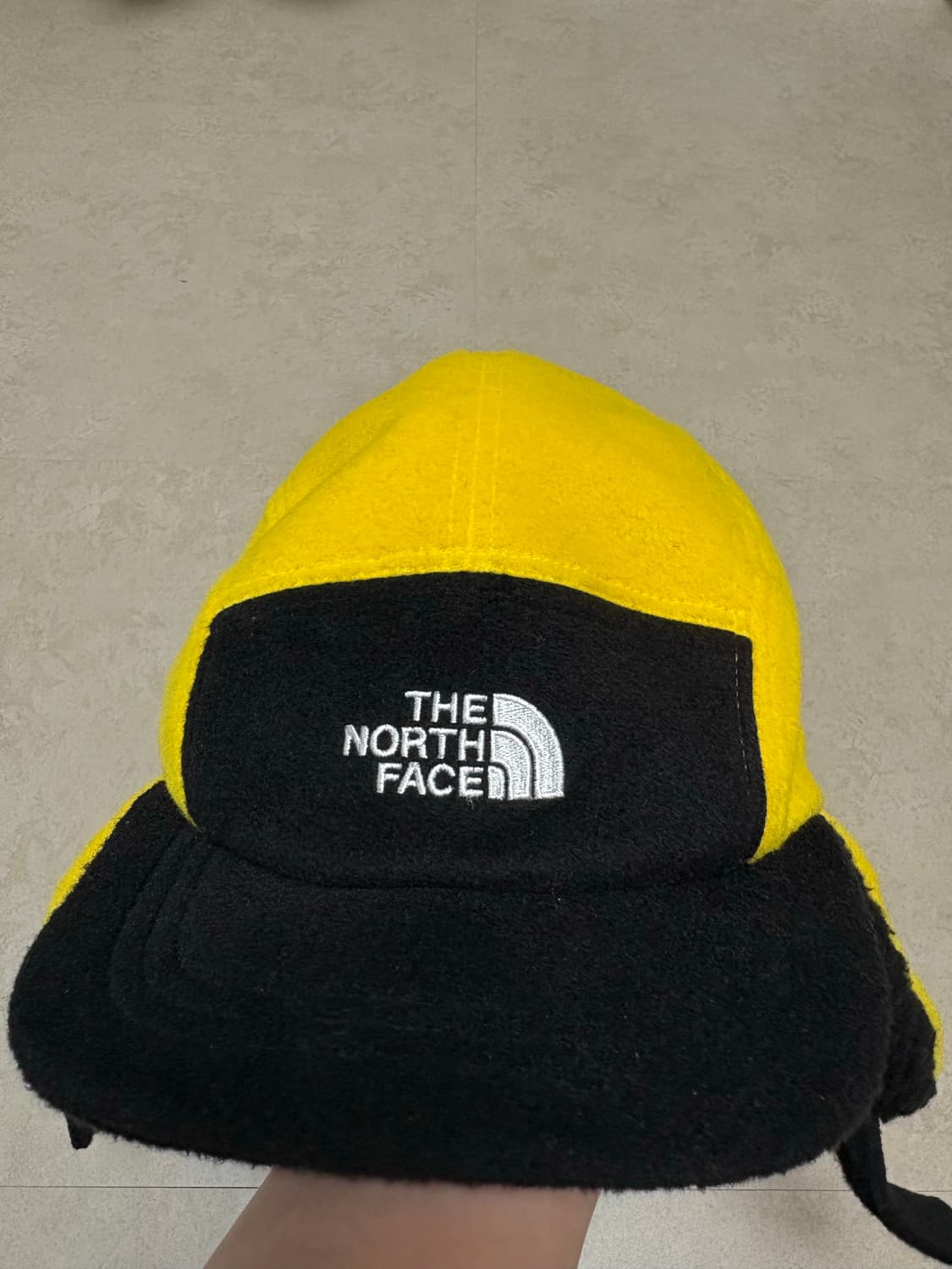 노스페이스 이어플랩 모자 상품이미지3