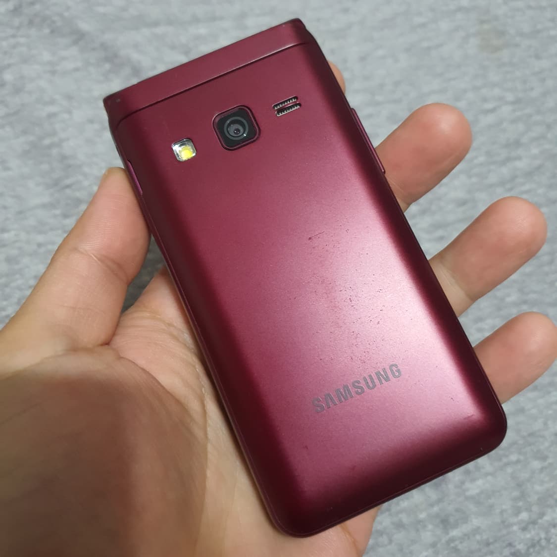 삼성 갤럭시폴더2 sm-g160n 32기가 상품이미지3