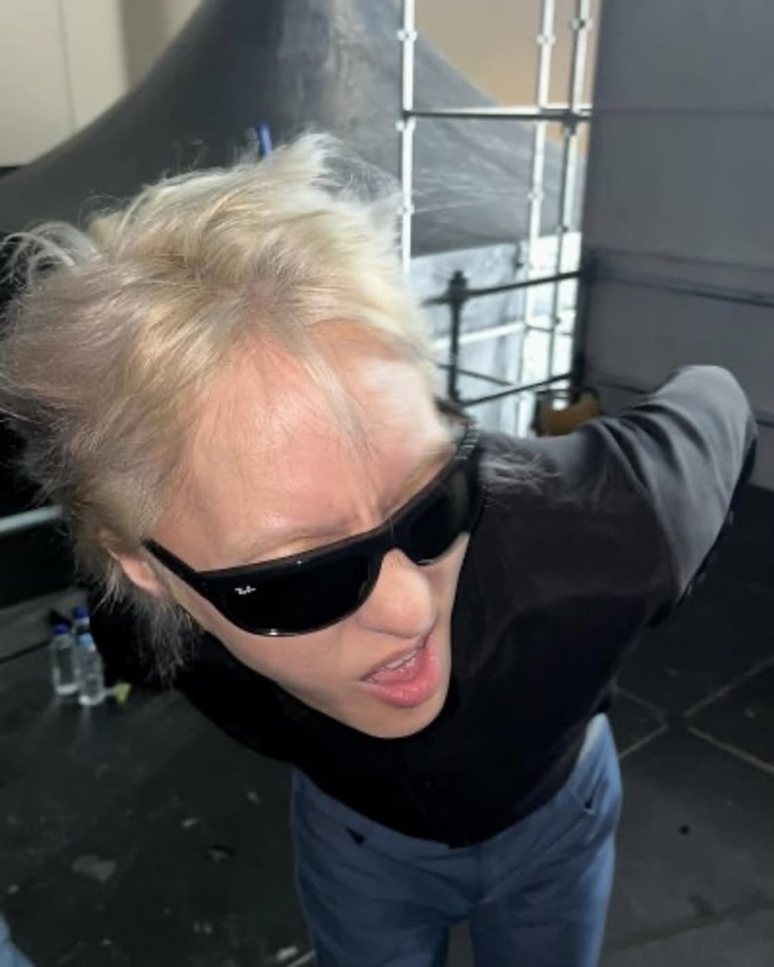 레이벤 대디오 판매합니다  상품이미지1