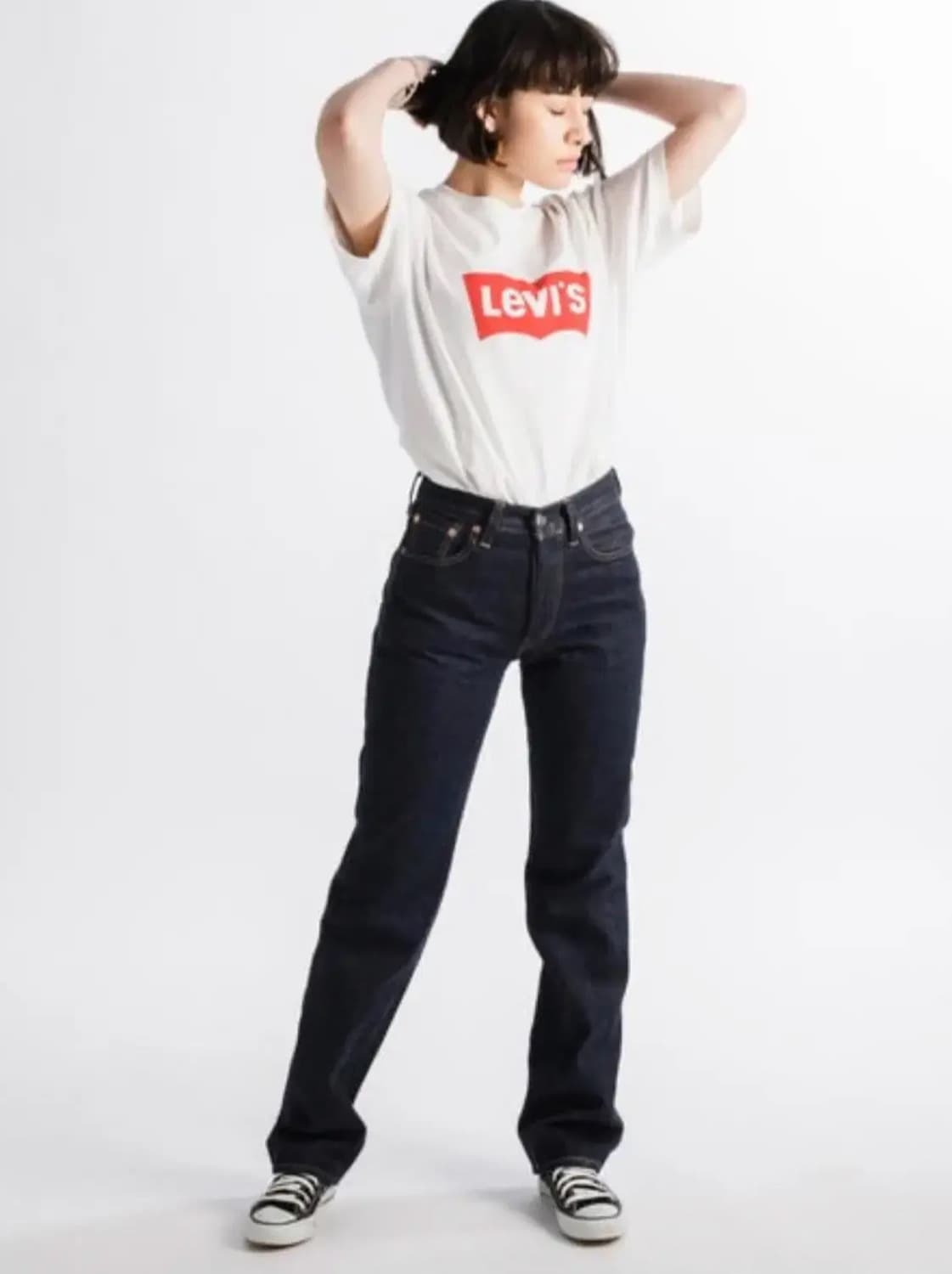 LEVIS LVC 60'S 503B XX 리바이스 데님팬츠(24 사이즈) 상품이미지1