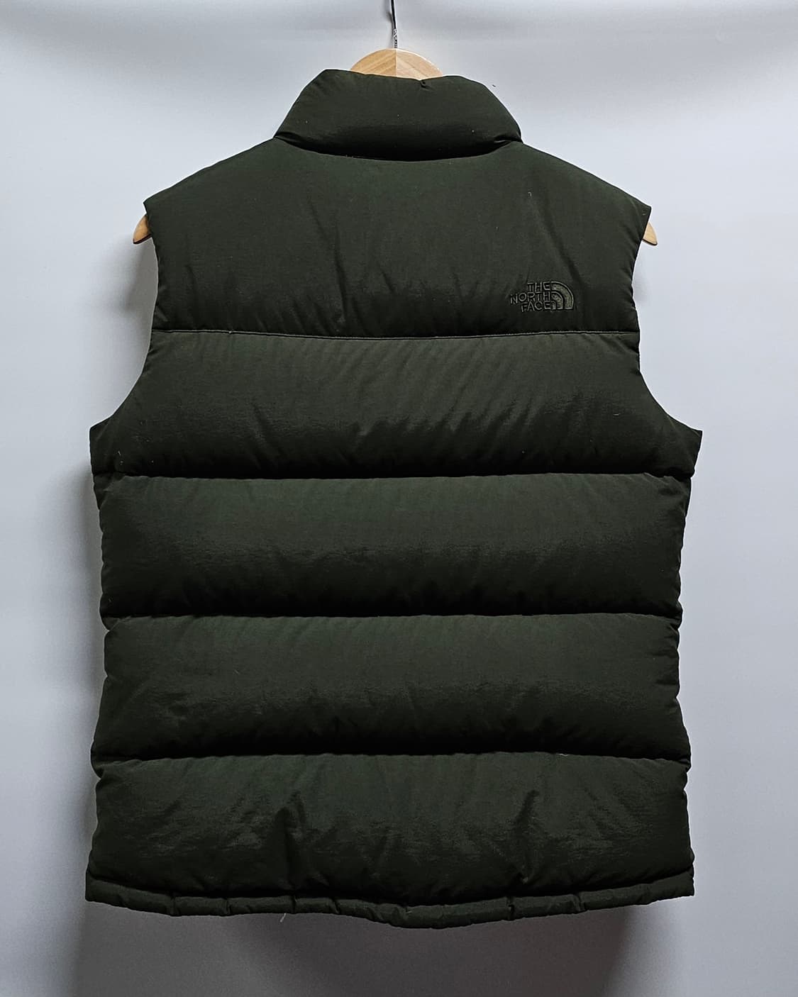 노스페이스 여성 구스패딩조끼 95 상품이미지2