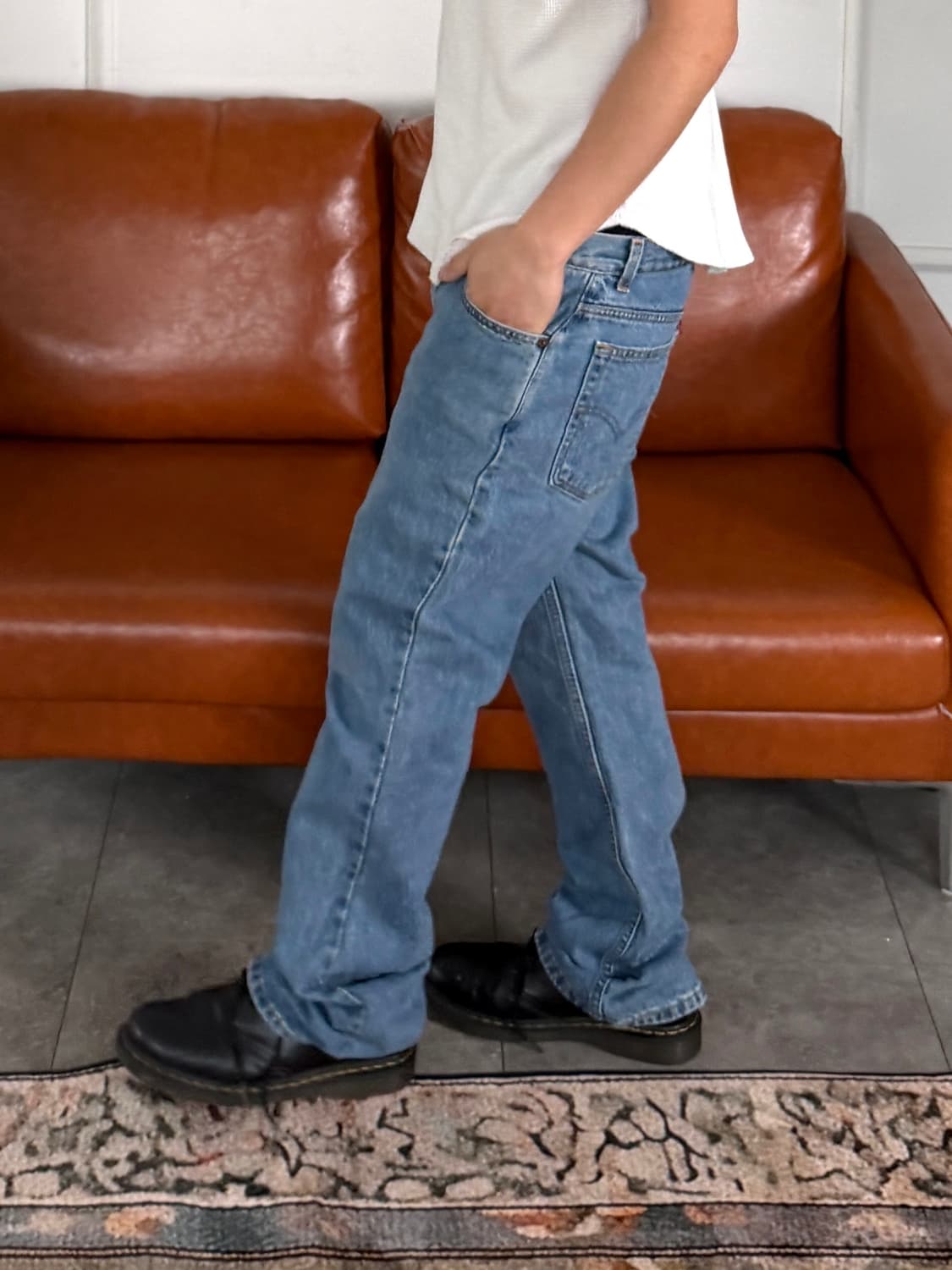 리바이스 517 부츠컷 상품이미지3