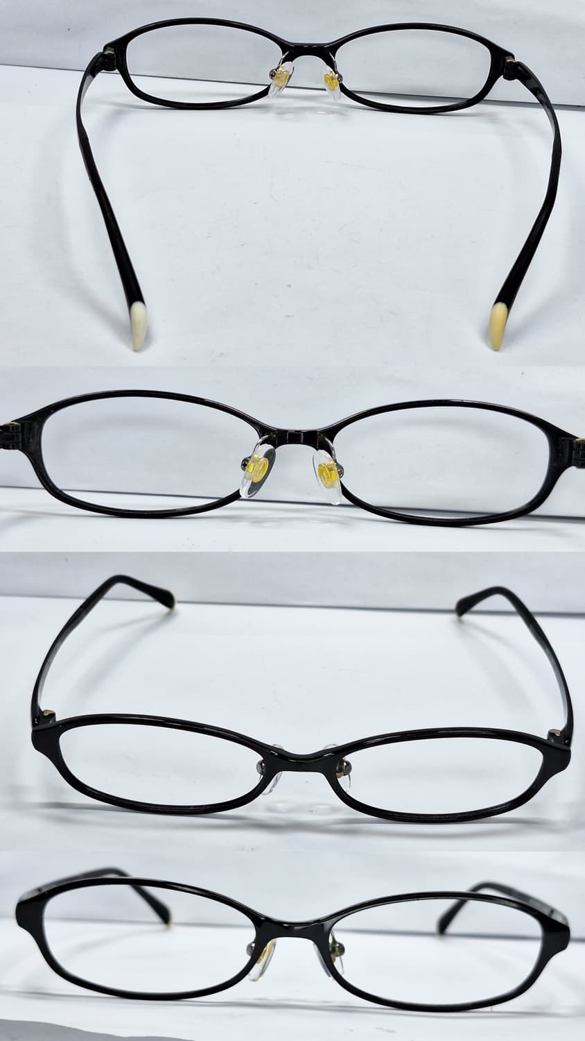 EYEs CLOUD 아이클라우드 일본 초경량 오벌 안경테 안경/한국제조  상품이미지7