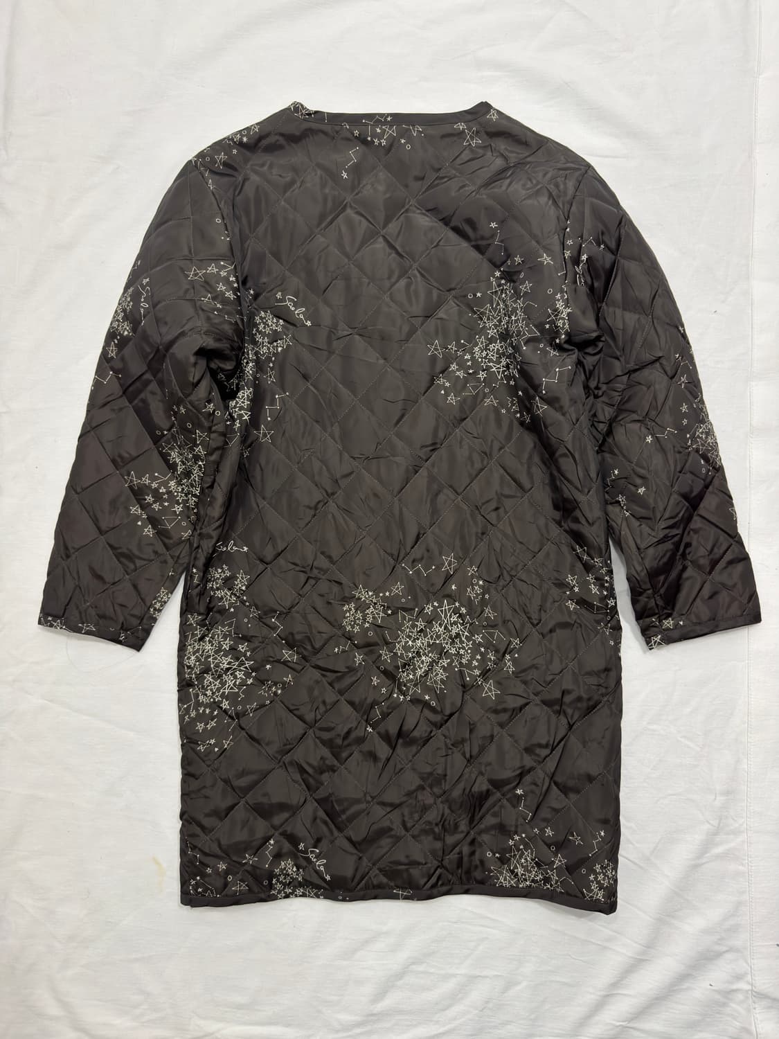 scolar star quilting jacket 상품이미지3