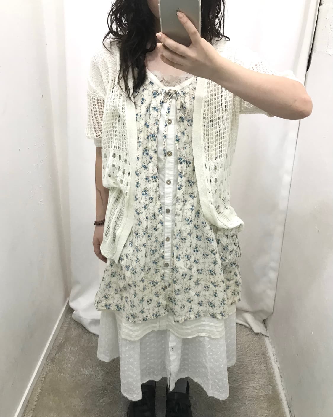 플라워 모리 코디 세트 🌸 상품이미지3