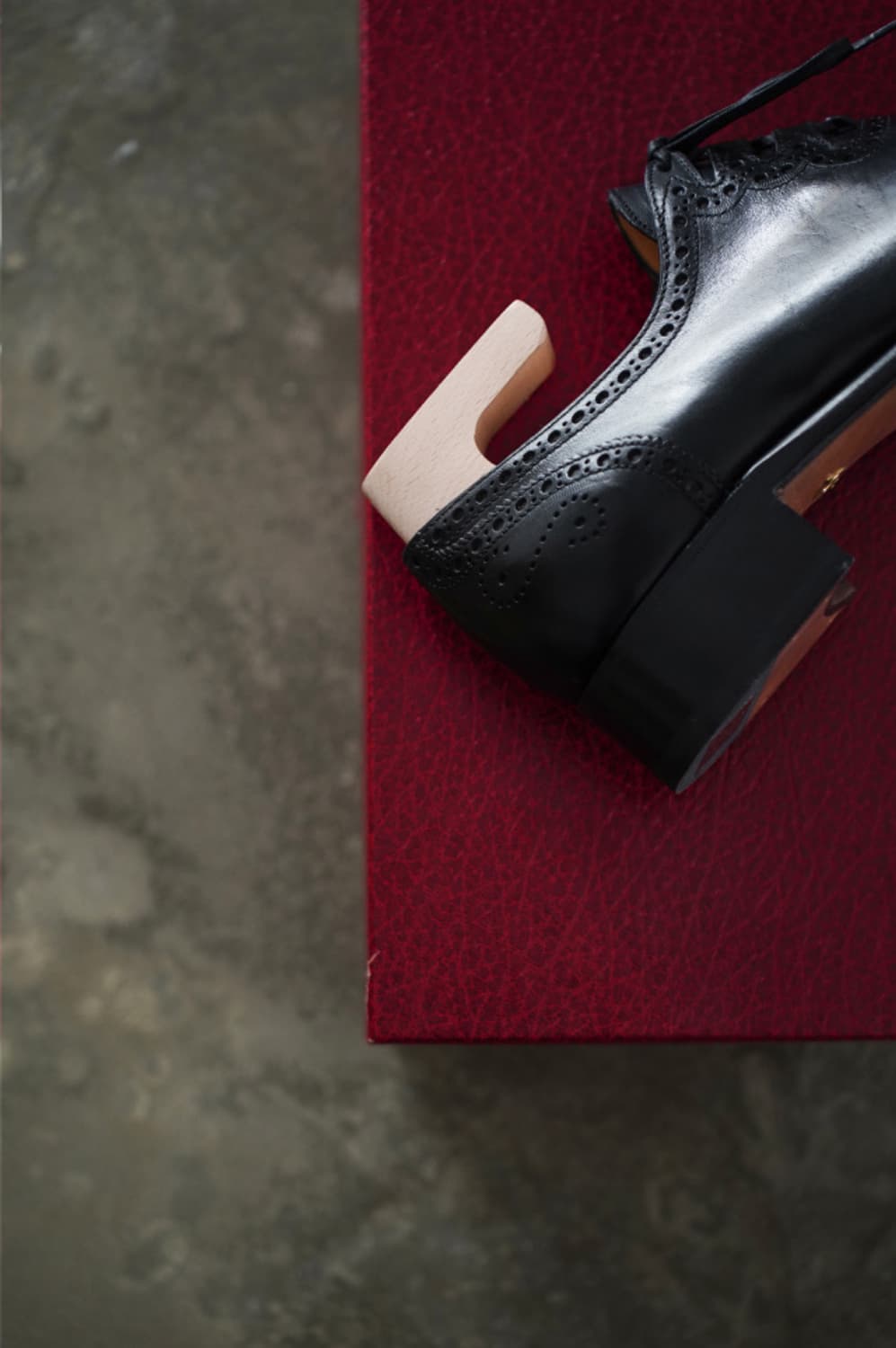 Le Yuccas 르유카스 길리슈즈 블랙 41 상품이미지4