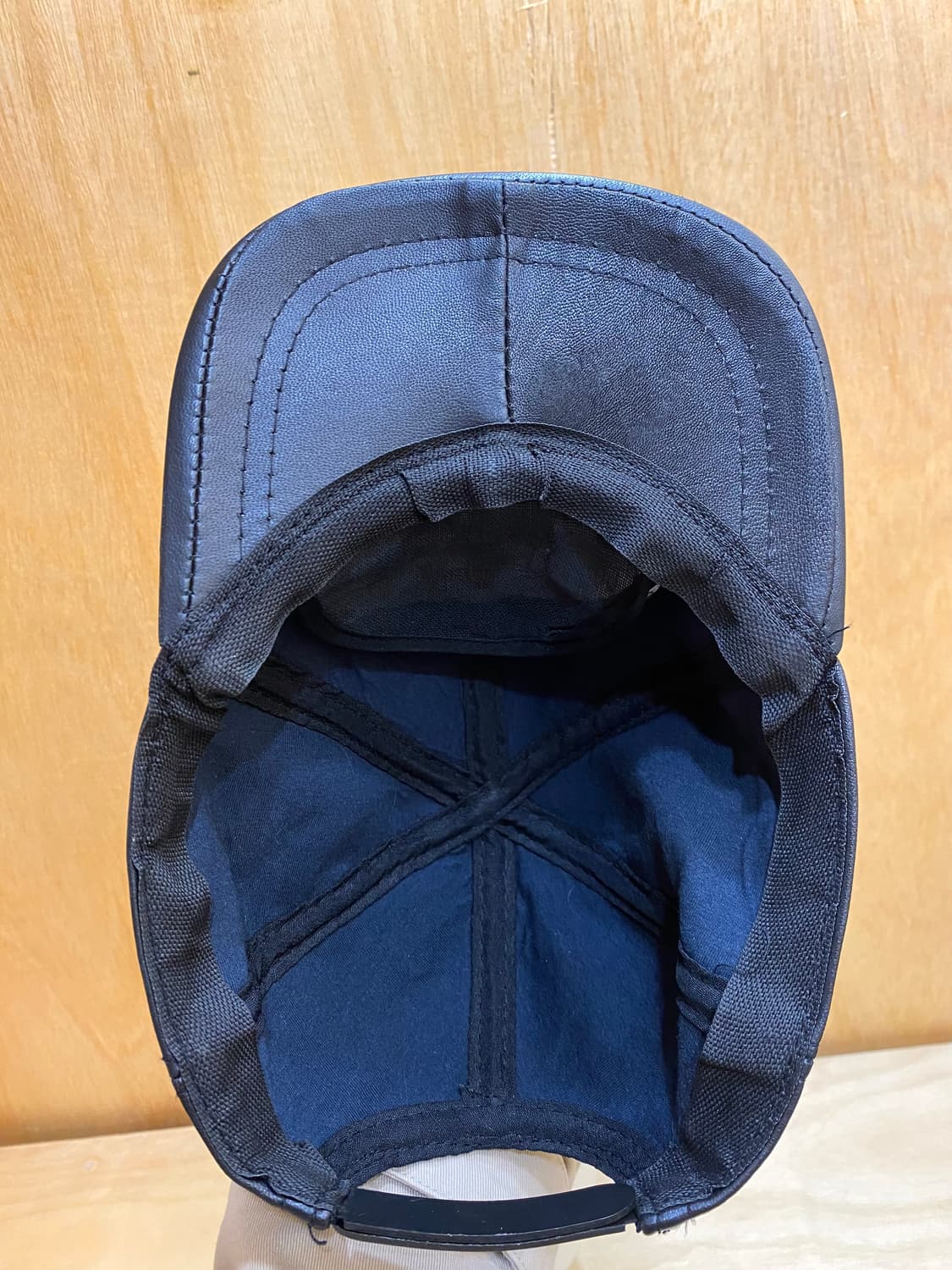 TOYOTA leather racing cap 도요타 레더 레이싱 볼캡 상품이미지4