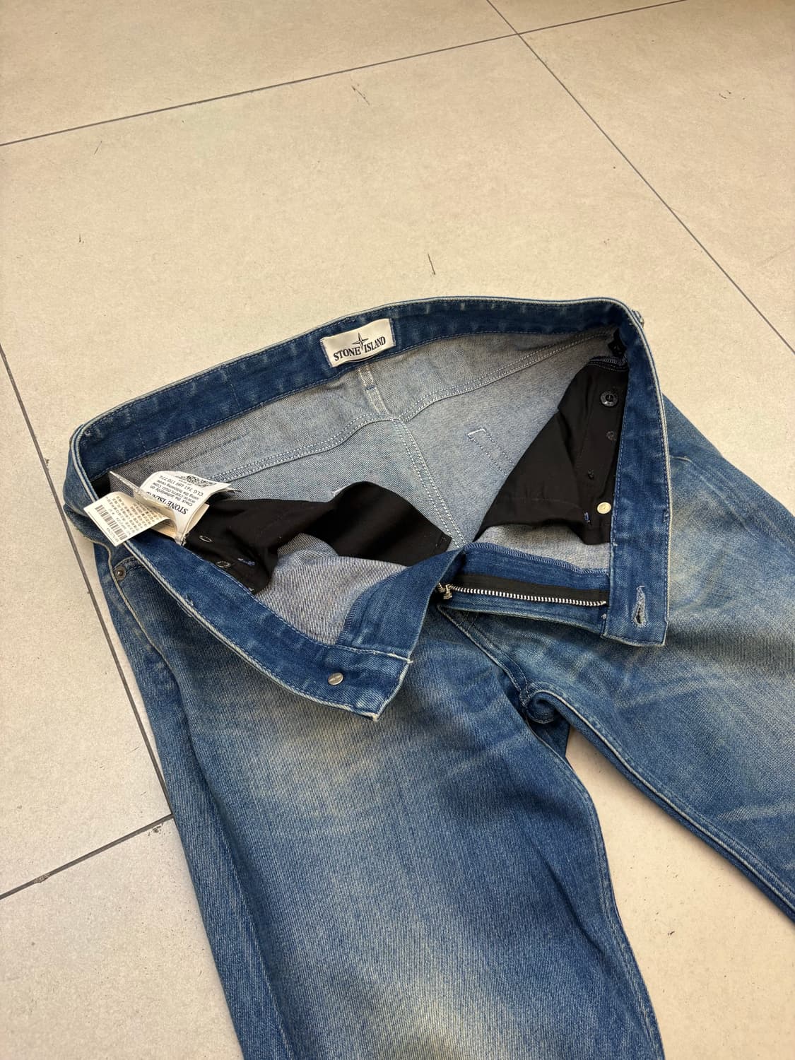스톤아일랜드 데님팬츠 상품이미지9