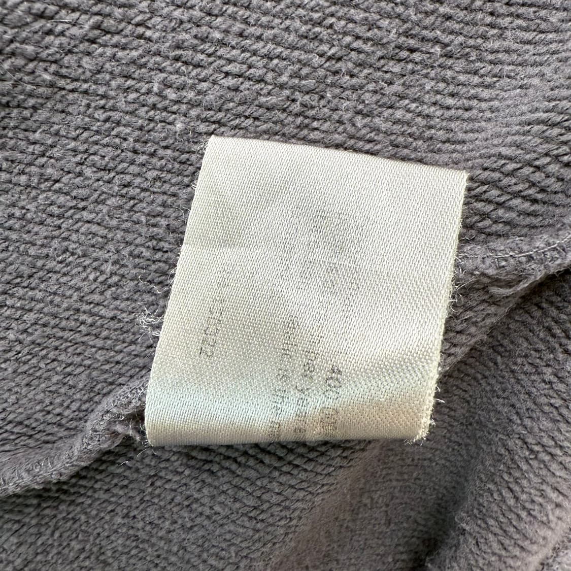 [XL] 노아 그레이 후드집업 상품이미지6