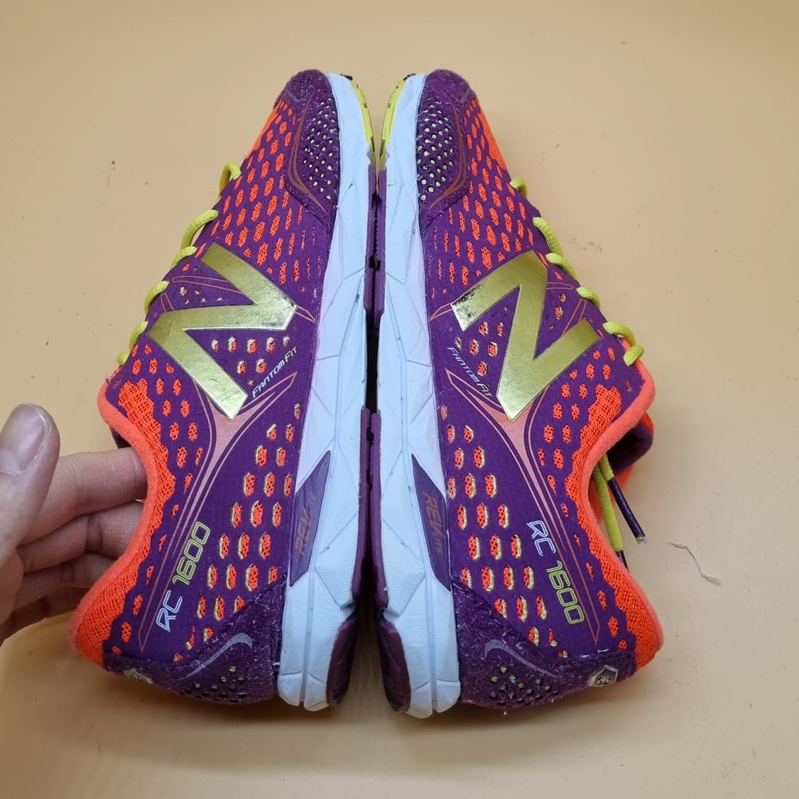 뉴발란스 wrc1600 여성운동화240  상품이미지5