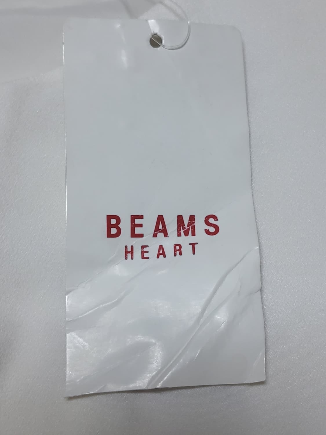 빔즈 하트(BEAMS HEART) 여성용 폴리 코튼 원피스 새제품 상품이미지8