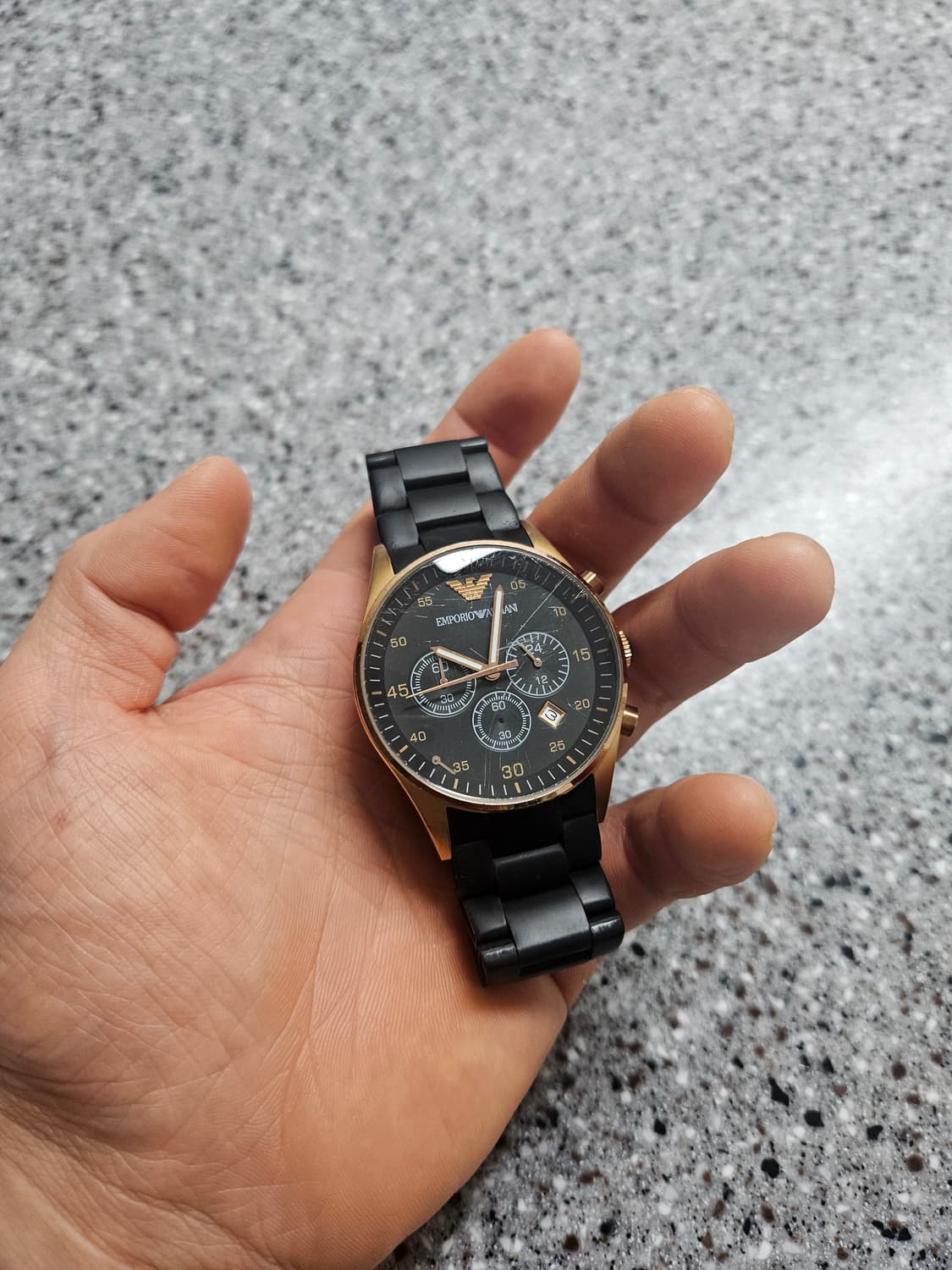 엠포리오 아르마니 시계 상품이미지4
