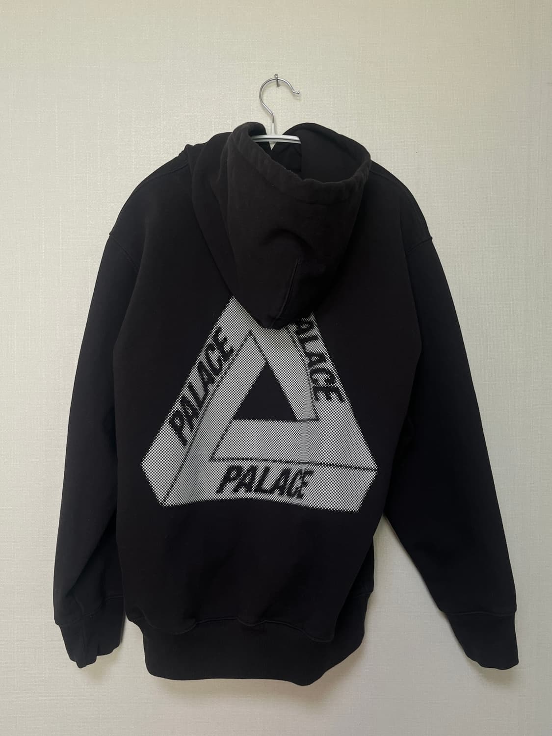 팔라스 빗 그리피 트라이퍼그 후드 블랙 M 상품이미지2
